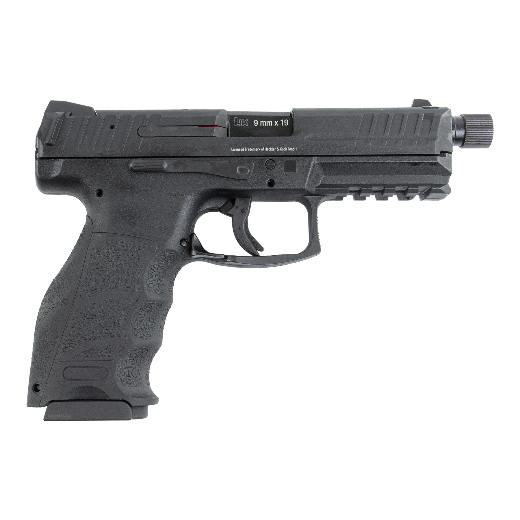 Heckler und Koch VP9 Tactical GBB Softair