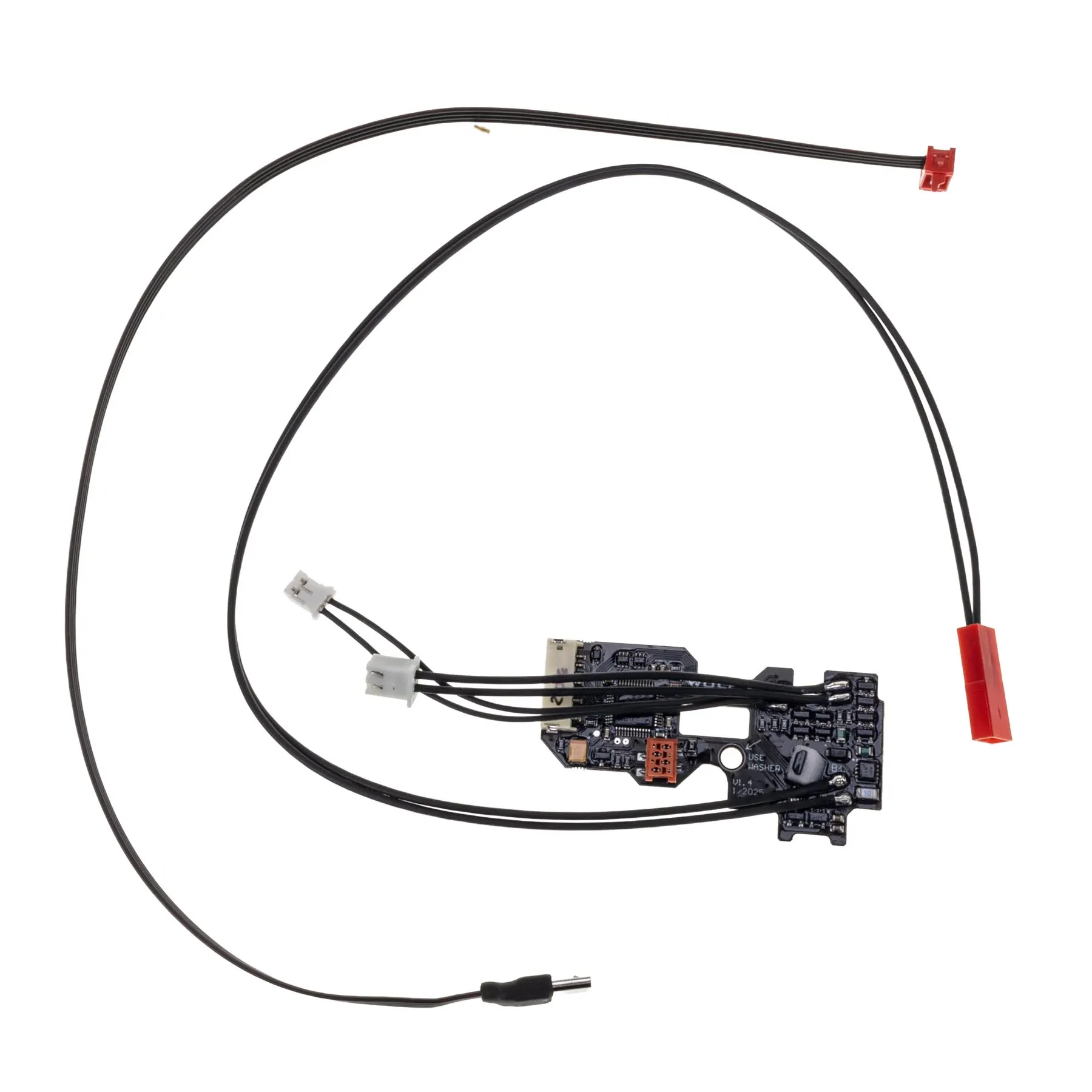 SparkLabs WOLF HPA Engine for V2