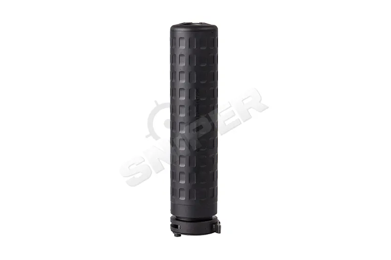 Griffin M4SD II Tactical Silencer, Black