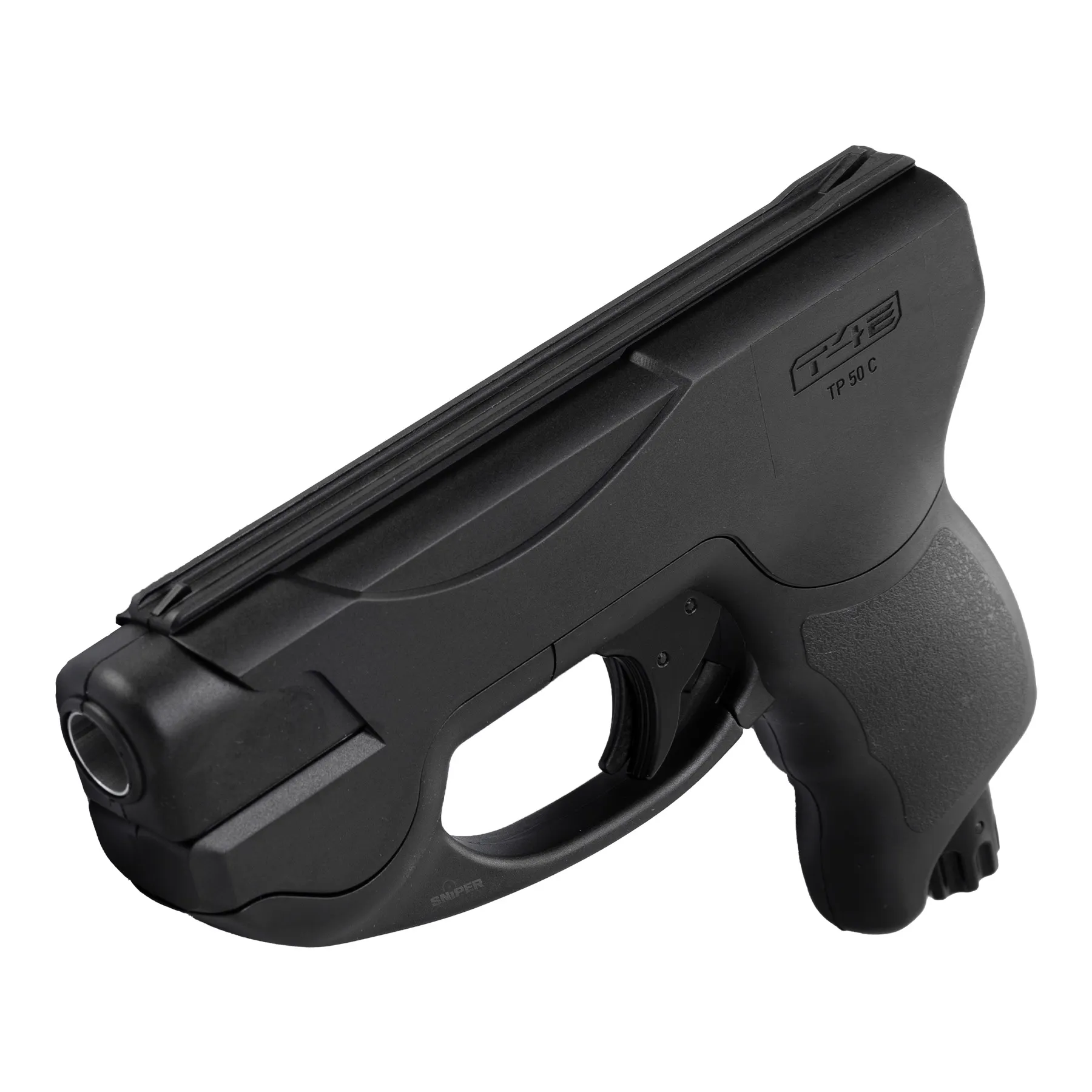 RAM Pistole T4E TP 50 Cal Compact, Black RAM Pistole T4E TP 50 Cal Compact, Black