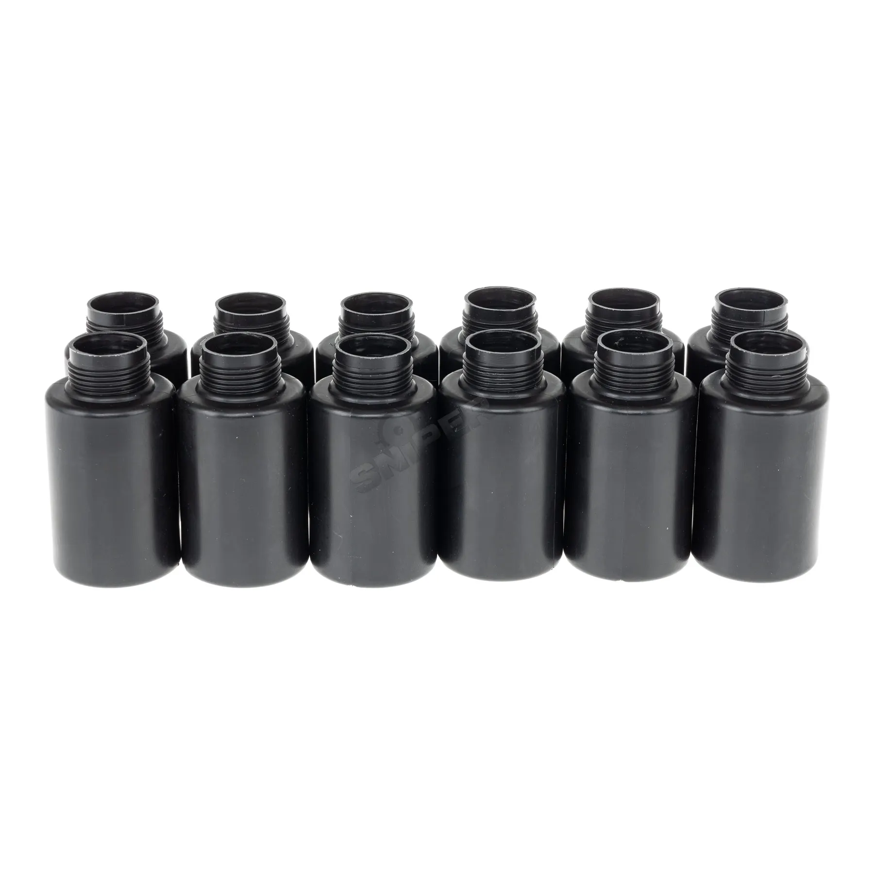 Hakkotsu Replacement Shell für Thunder B Stick Style, 12er Pack