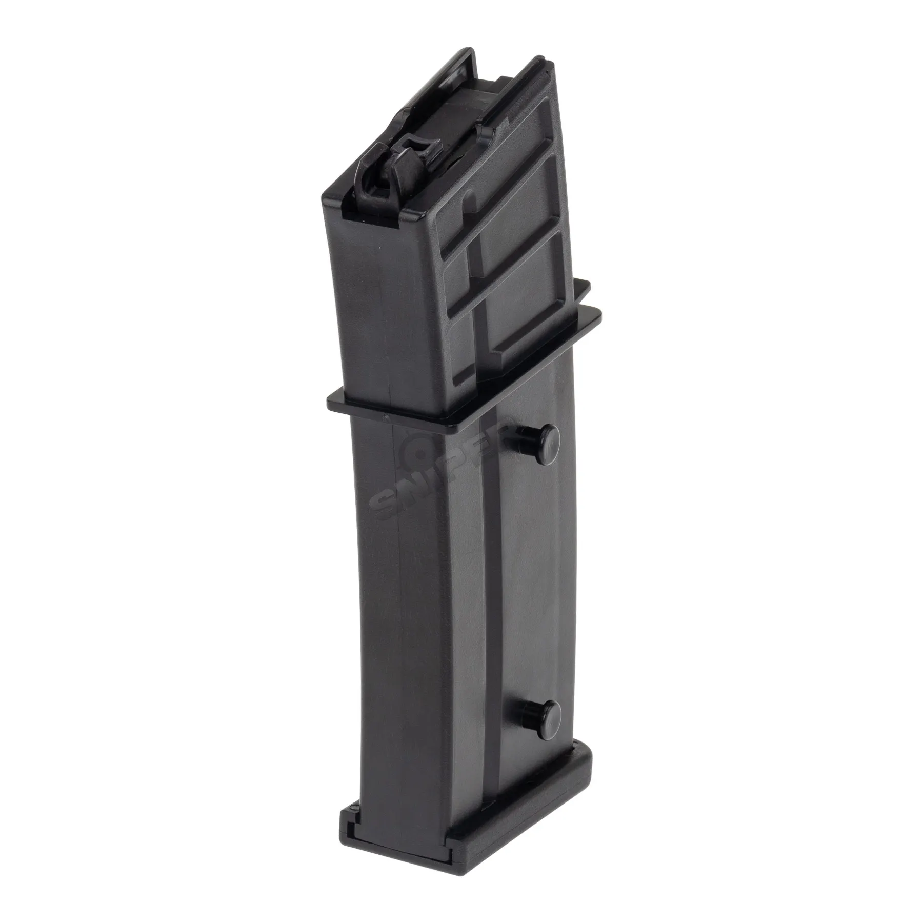 Reapo RG6 Special Unit GBB Rifle, Black