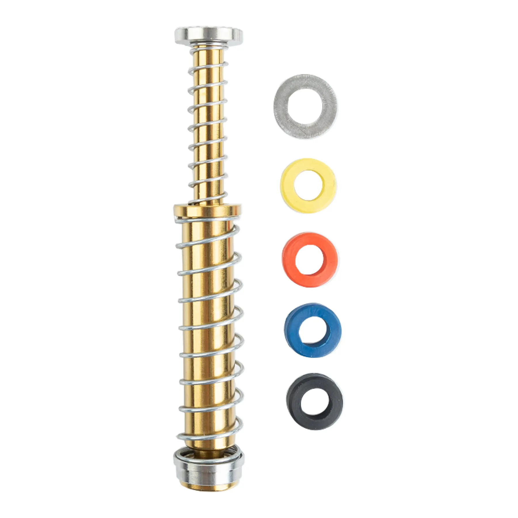 Stainless Steel Guide Rod für G17 Gen5, Gold