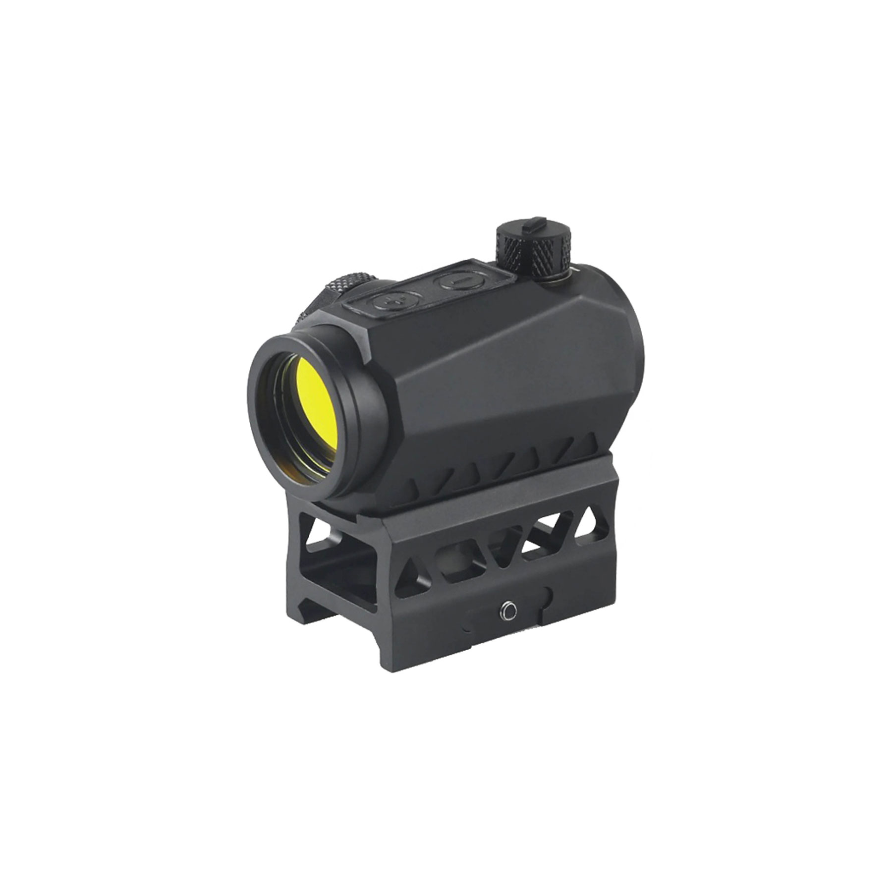 Lancer Tactical 1x30 R5B Red Dot, Black