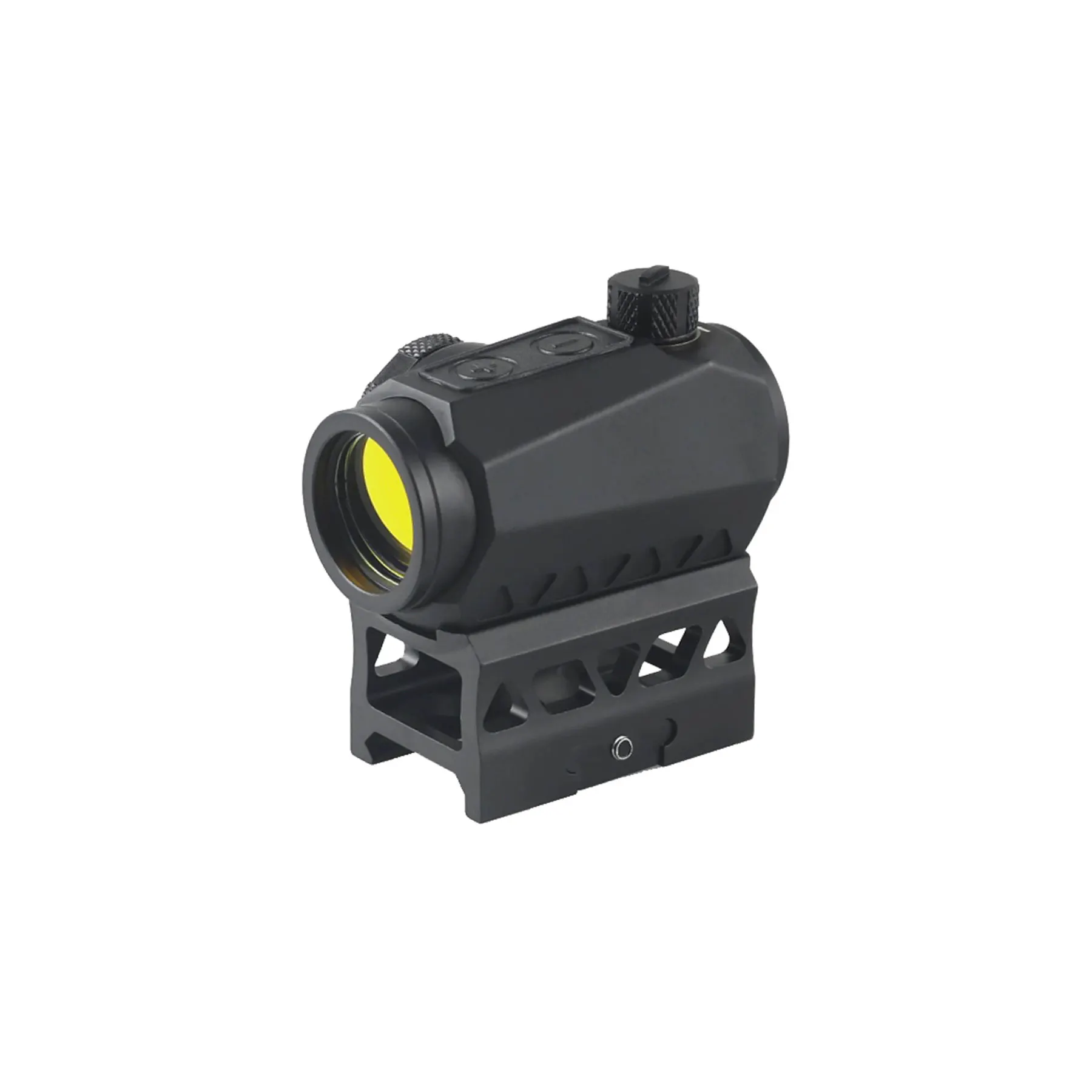 Lancer Tactical 1x30 R5B Red Dot, Black Lancer Tactical 1x30 R5B Red Dot, Black