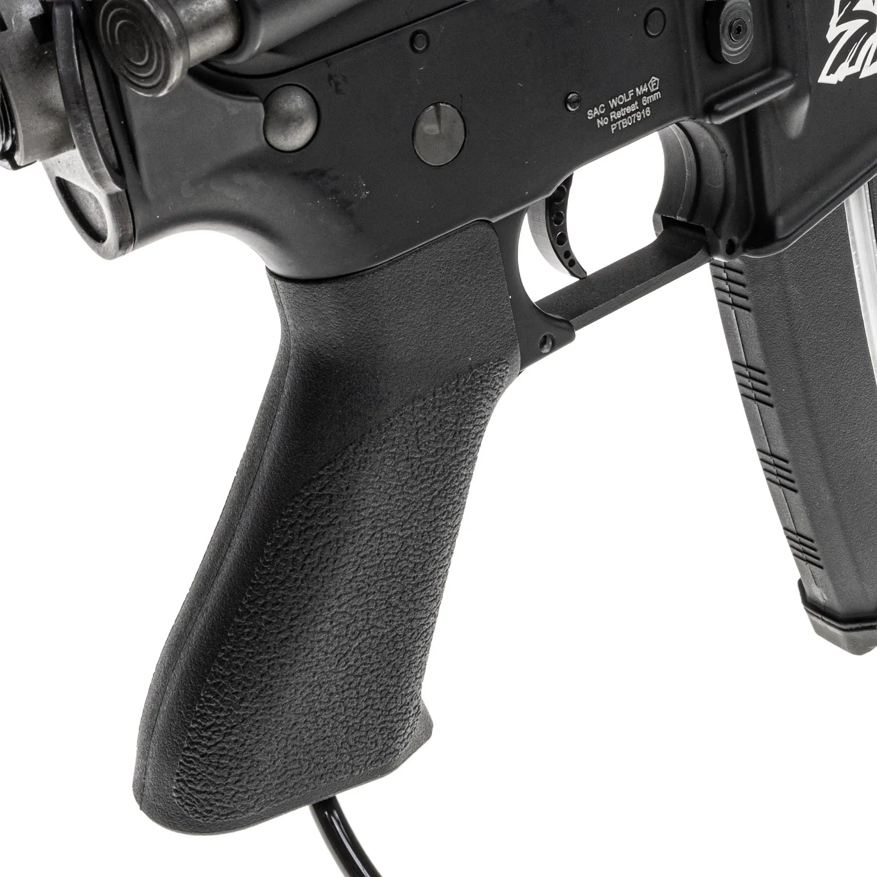 HPA Deal - SAC x Wolf Daniel Defense MK18 Block II, Black