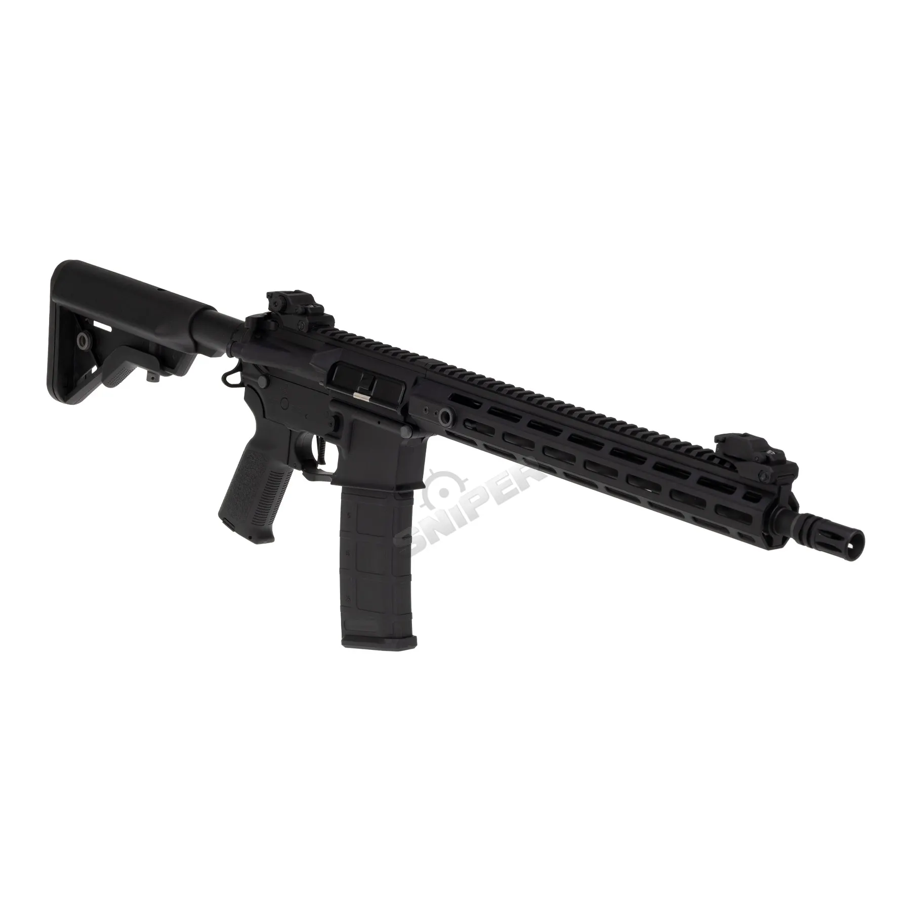 Einsteiger Set #1 - Lancer LT-32 M-Lock 13" Gen 3 w/ Nebula ETU (S)AEG, Black