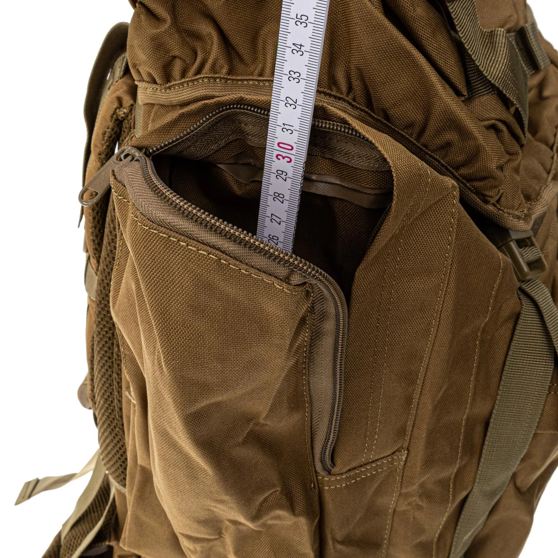 Reapo All Mountain Backpack 65L, Tan Reapo All Mountain Backpack 65L, Tan
