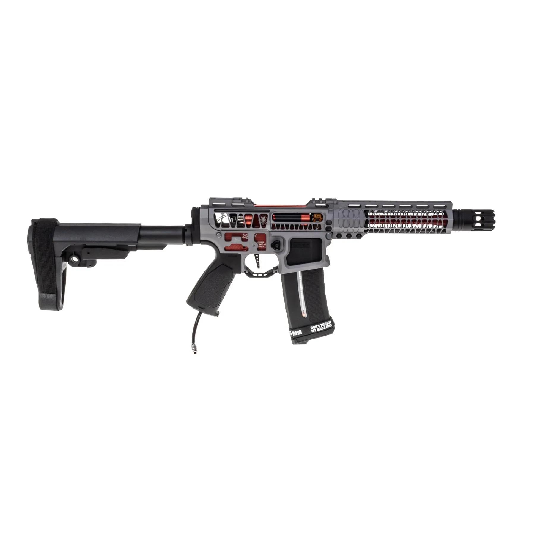 SAC AR EXO - "Spartan Ghost", HPA
