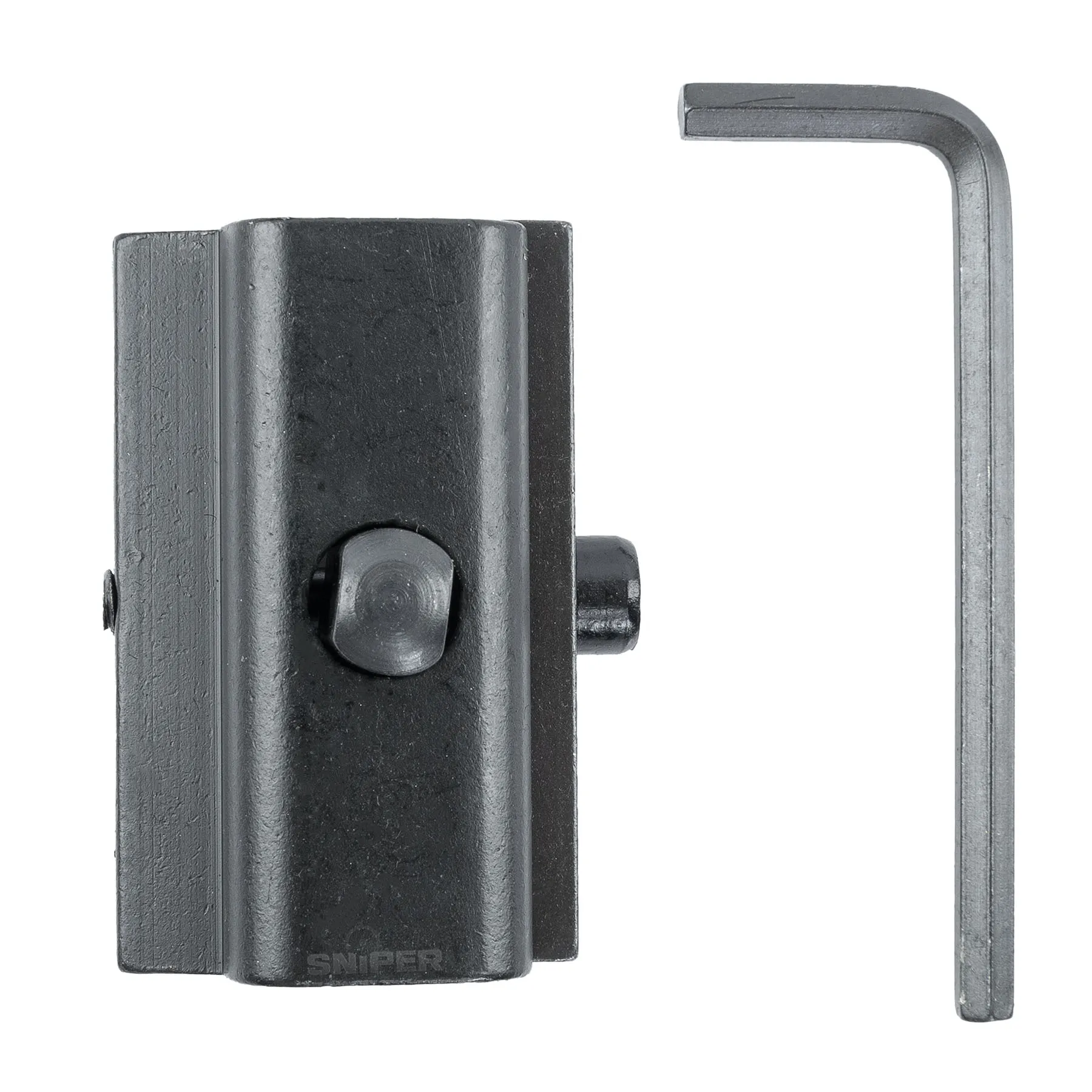 Rail Mounted Sling Swivel/Bipod Adapter