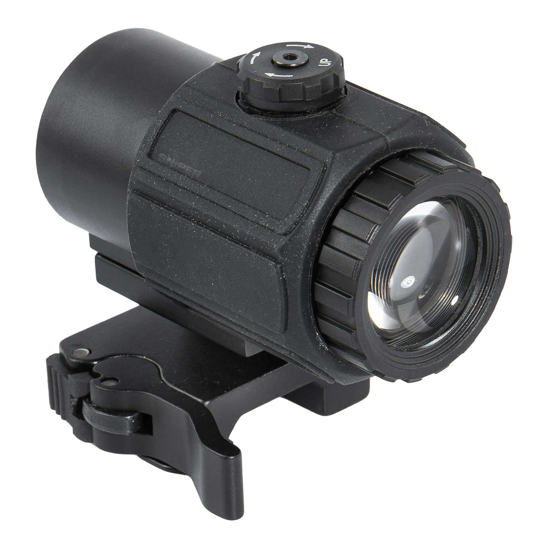3x Magnifier, Black