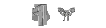 Holster / Holsterzubehör