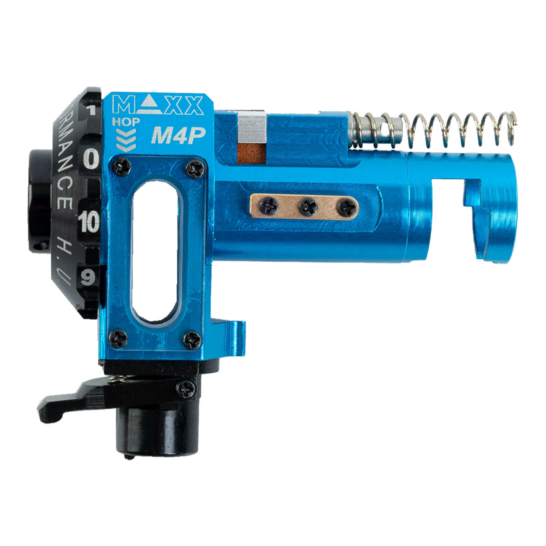 Maxx CNC Aluminum Hop-Up Chamber M4P PRO