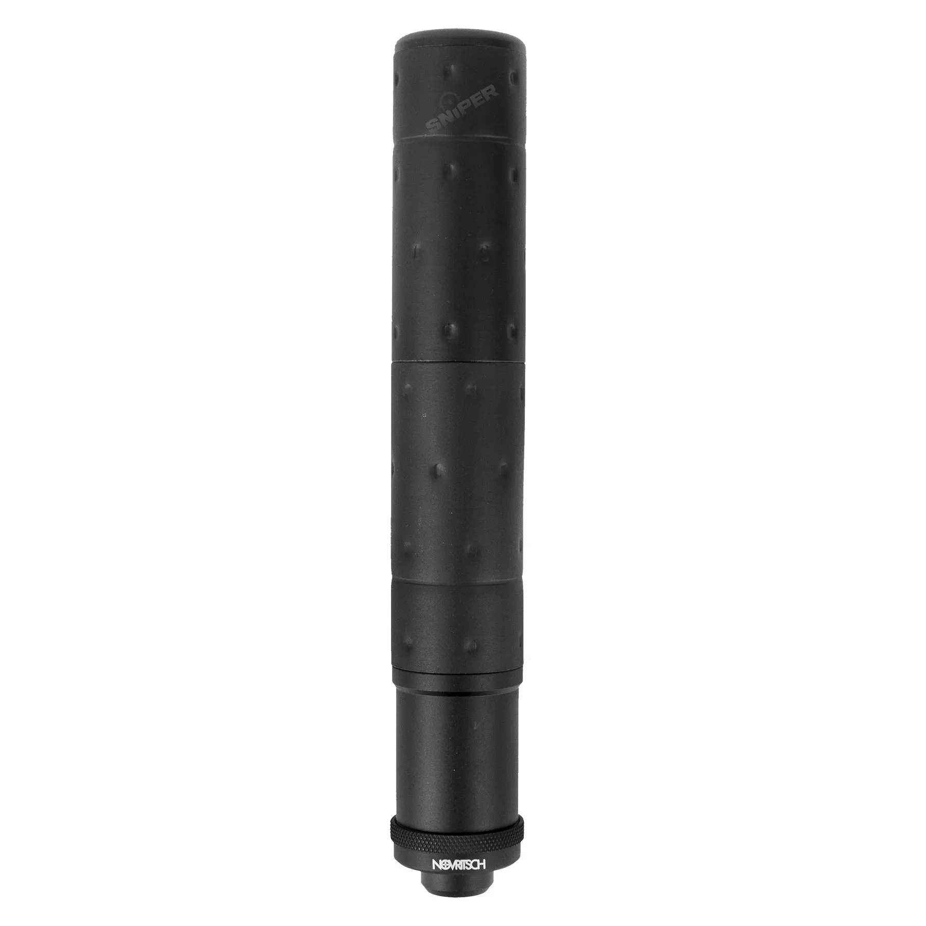 SSX23 Modular Suppressor, Black SSX23 Modular Suppressor, Black