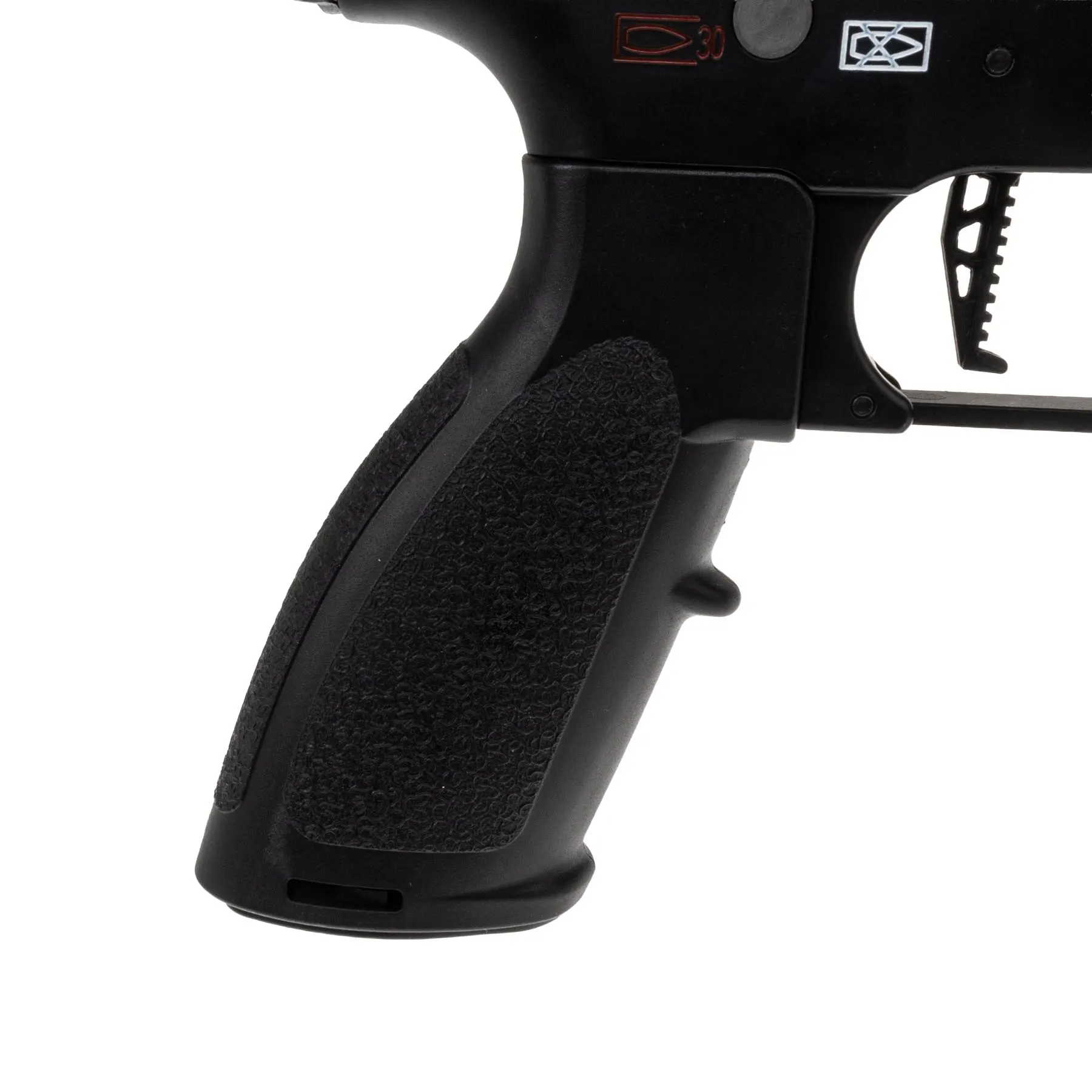 Specna Arms SA-PH20 Prime w/ Aster ETU (S)AEG, Black