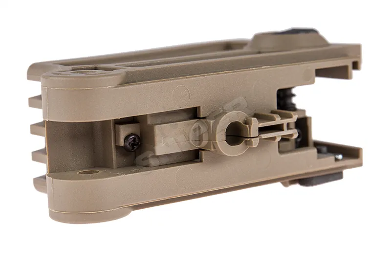 CZ 805 Magwell Adapter für M4 Magazine, Desert