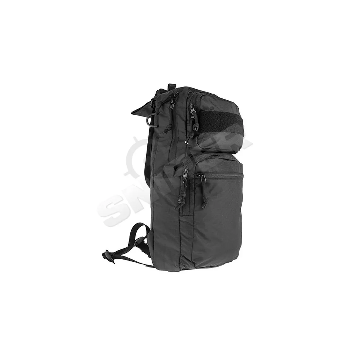 TT Roll Up Bag, schwarz