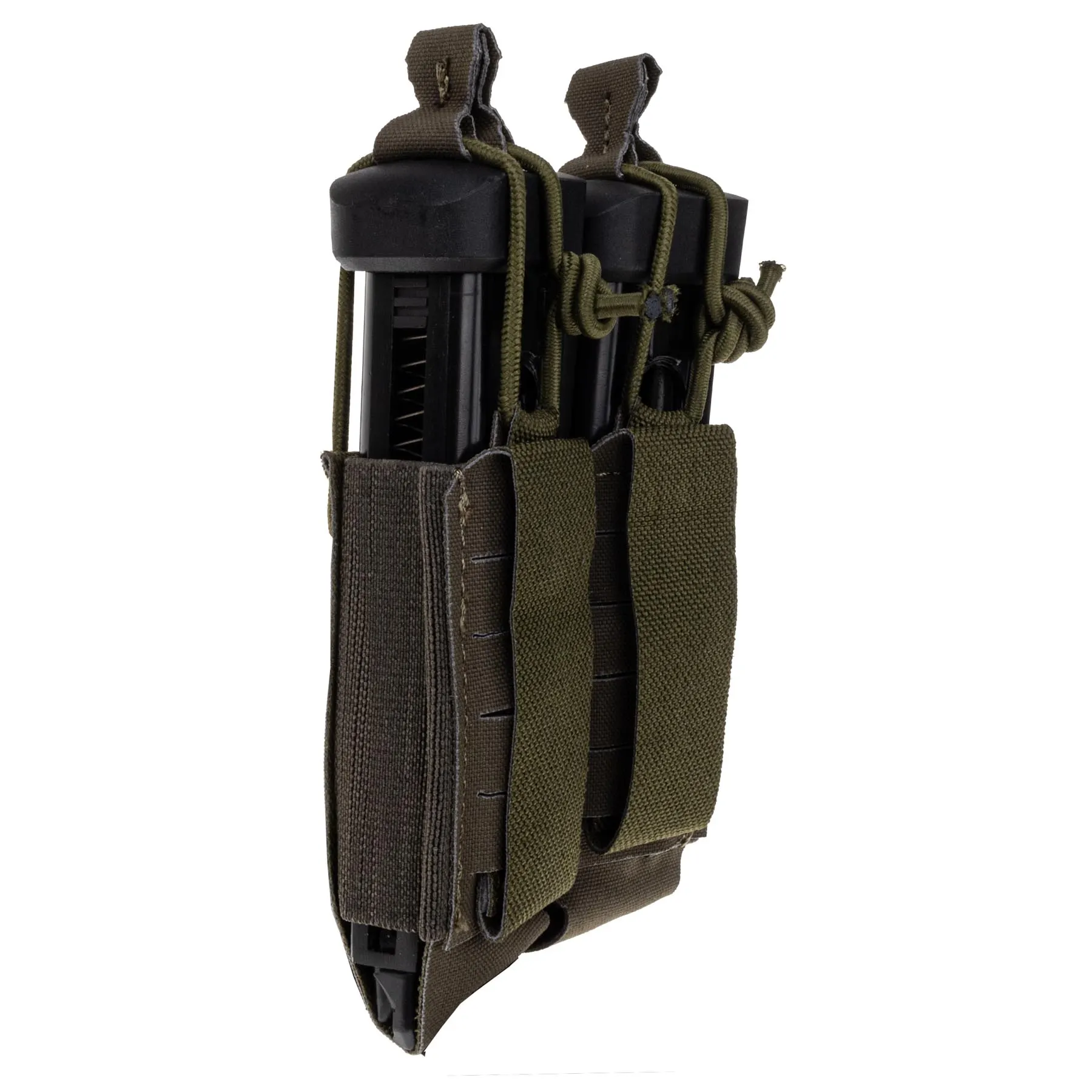 Reapo Double Pistol Mag Pouch, Ranger Green