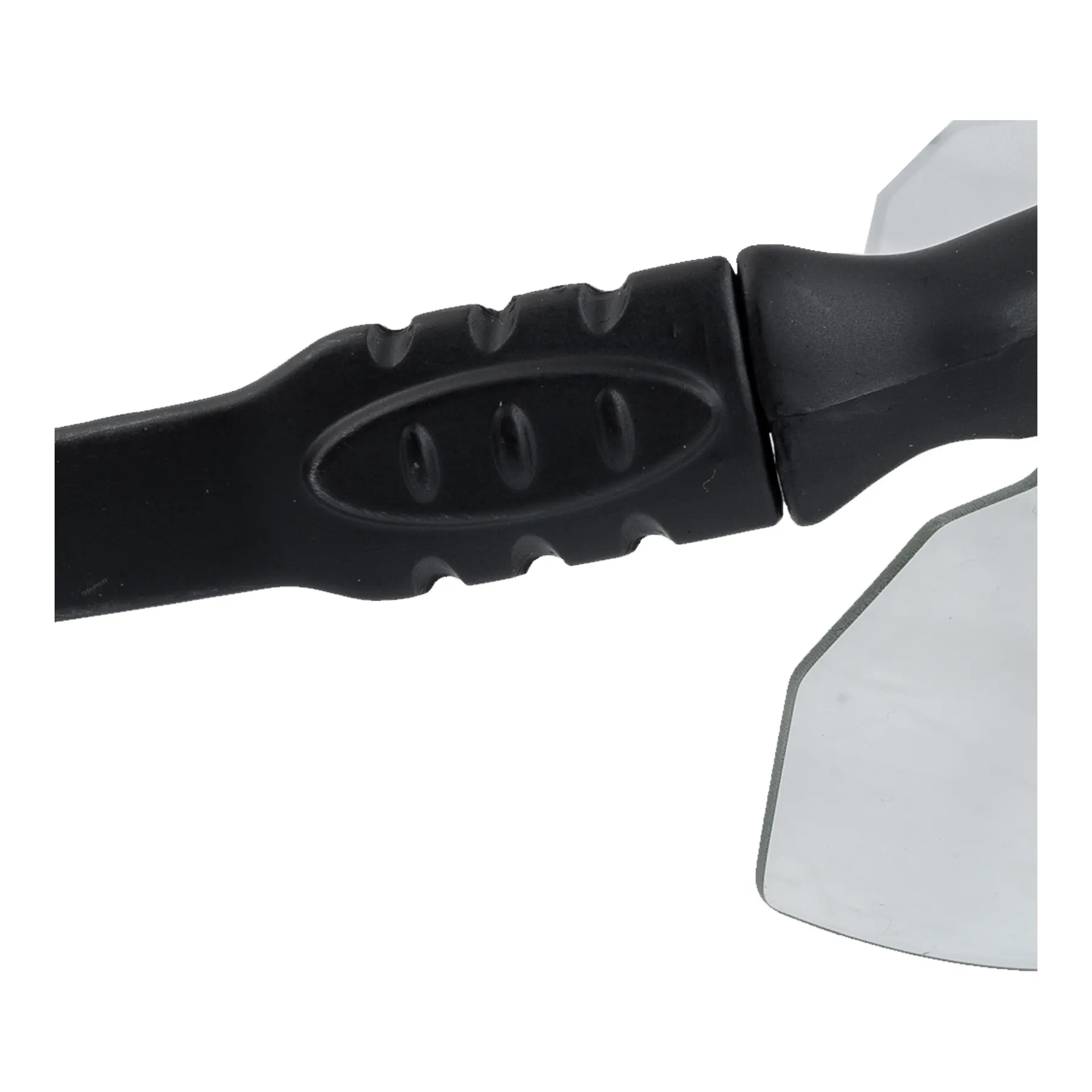 NP Battle Pro´s Schutzbrille mit Einsatz Black, Clear Lense NP Battle Pro´s Schutzbrille mit Einsatz Black, Clear Lense