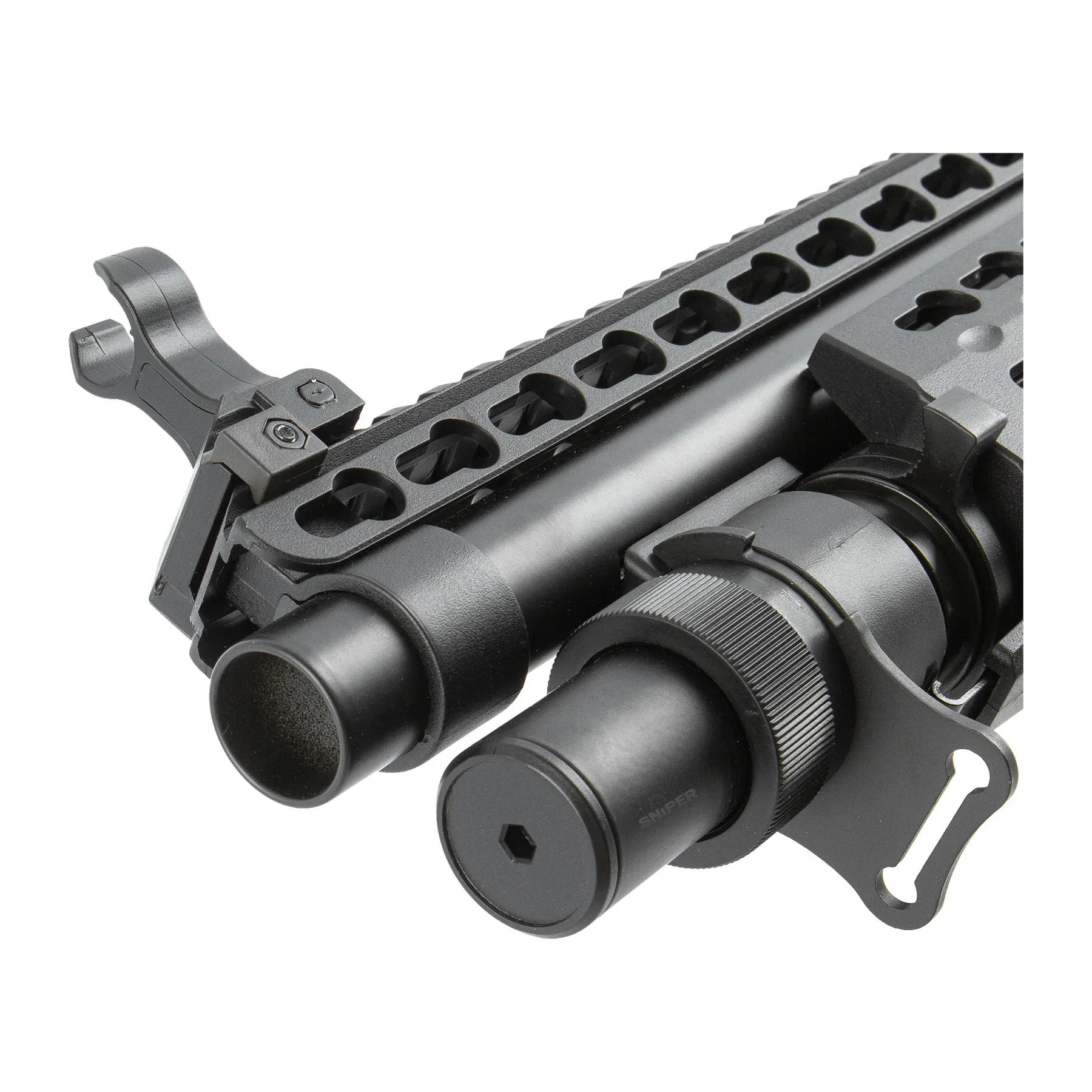 CM367 3-Shot Shotgun, Black
