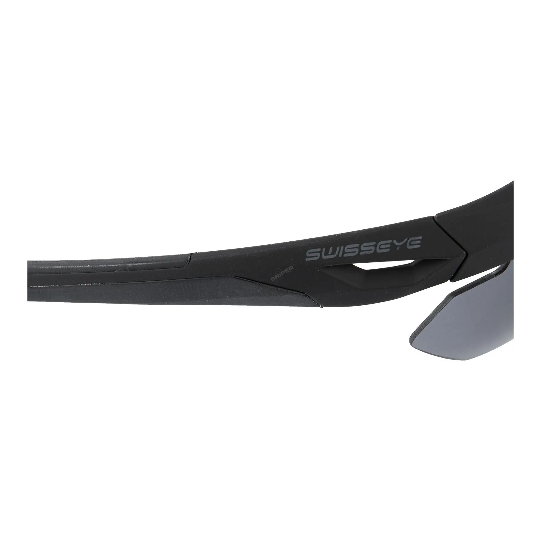 Nighthawk, Frame Rubber Black