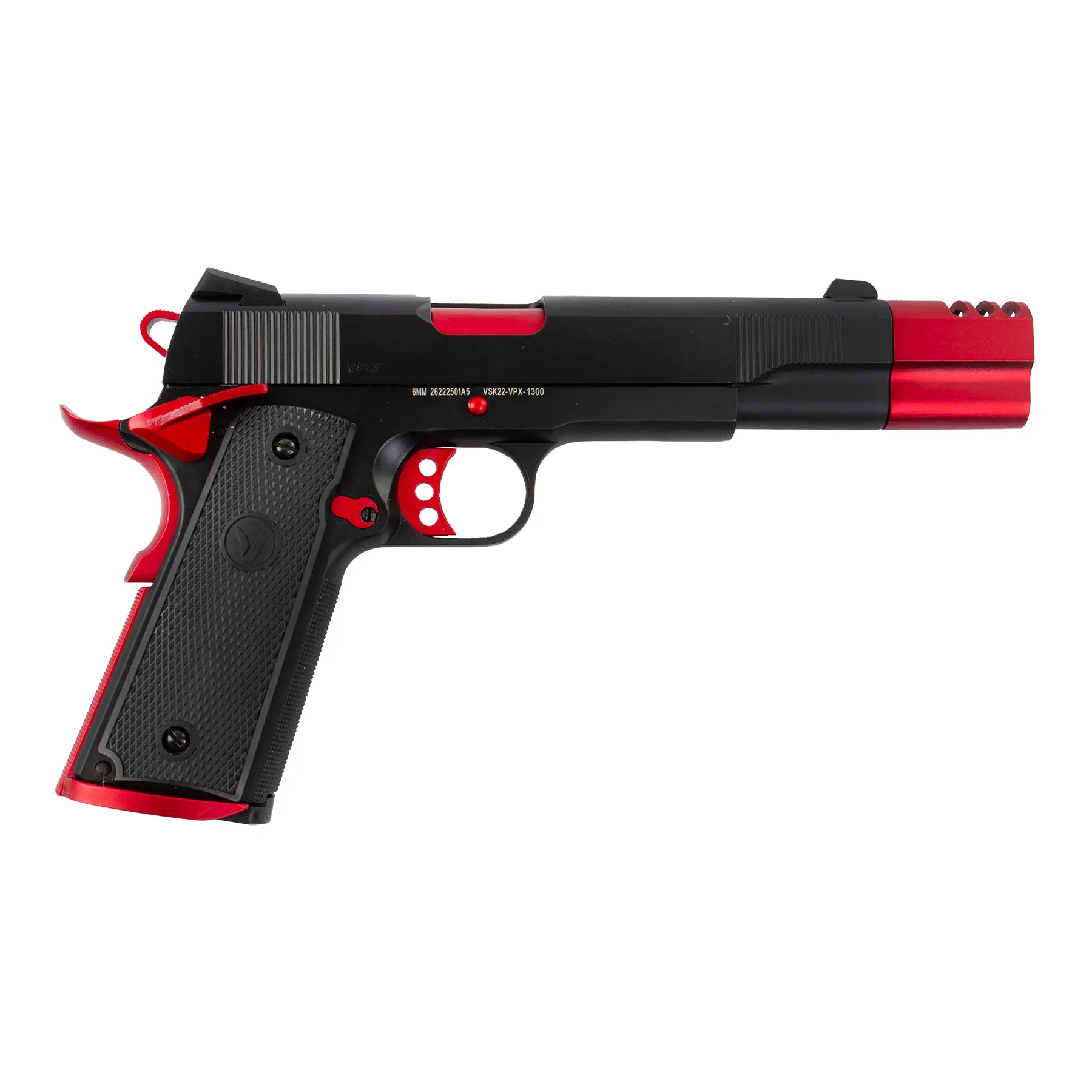 Vorsk VP-X, Red Match