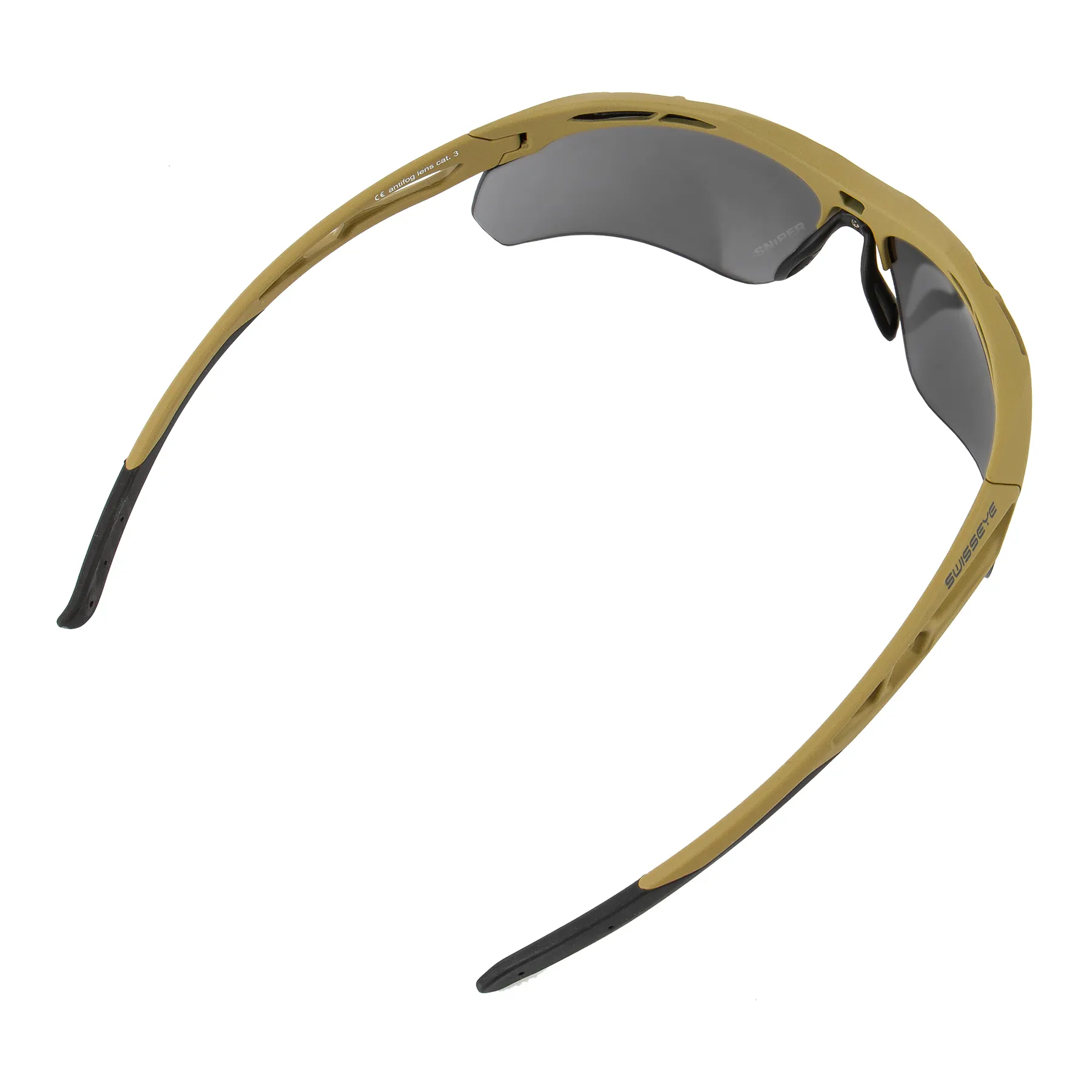 Attac, Frame Rubber Brown