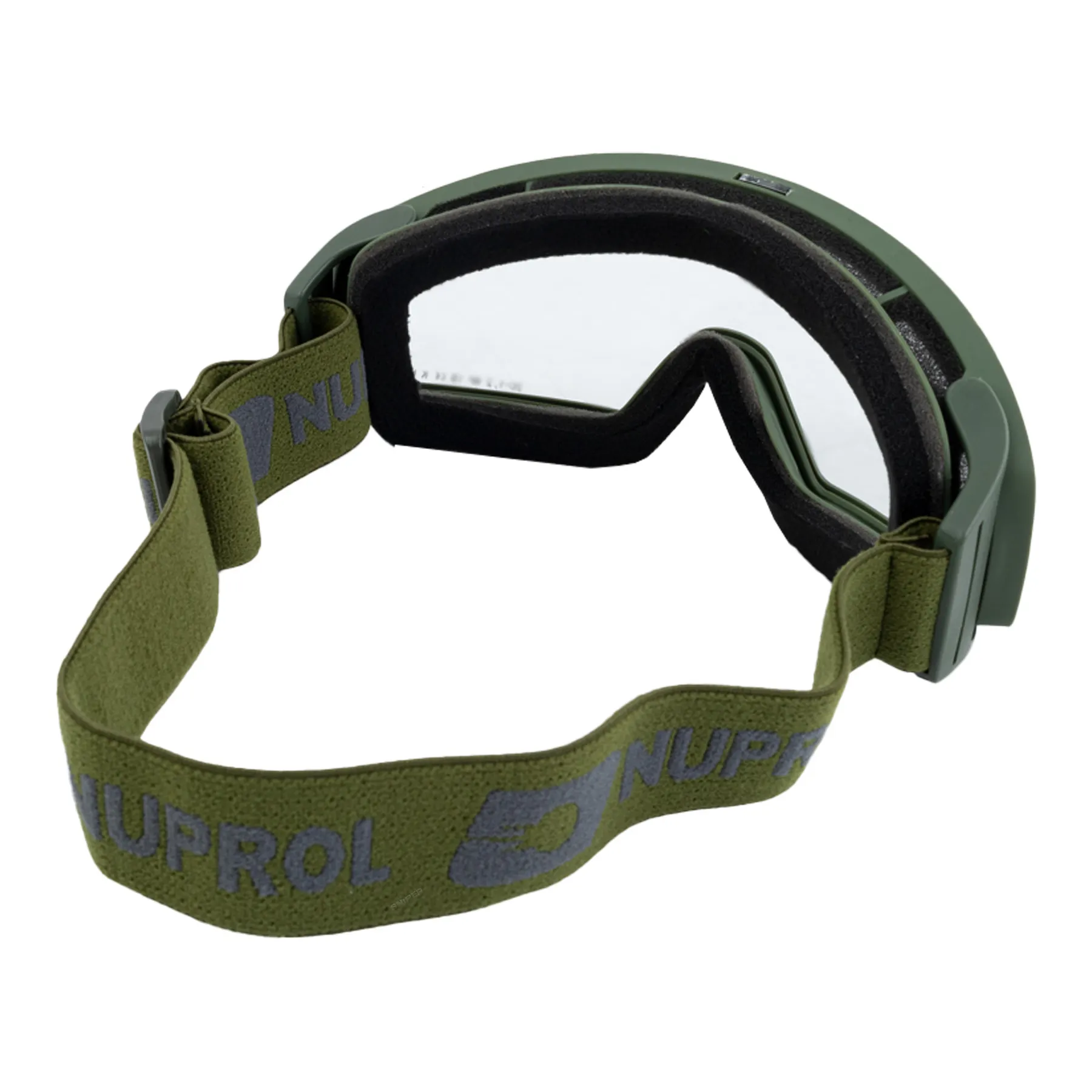 NP Battle Helmbrille, Green