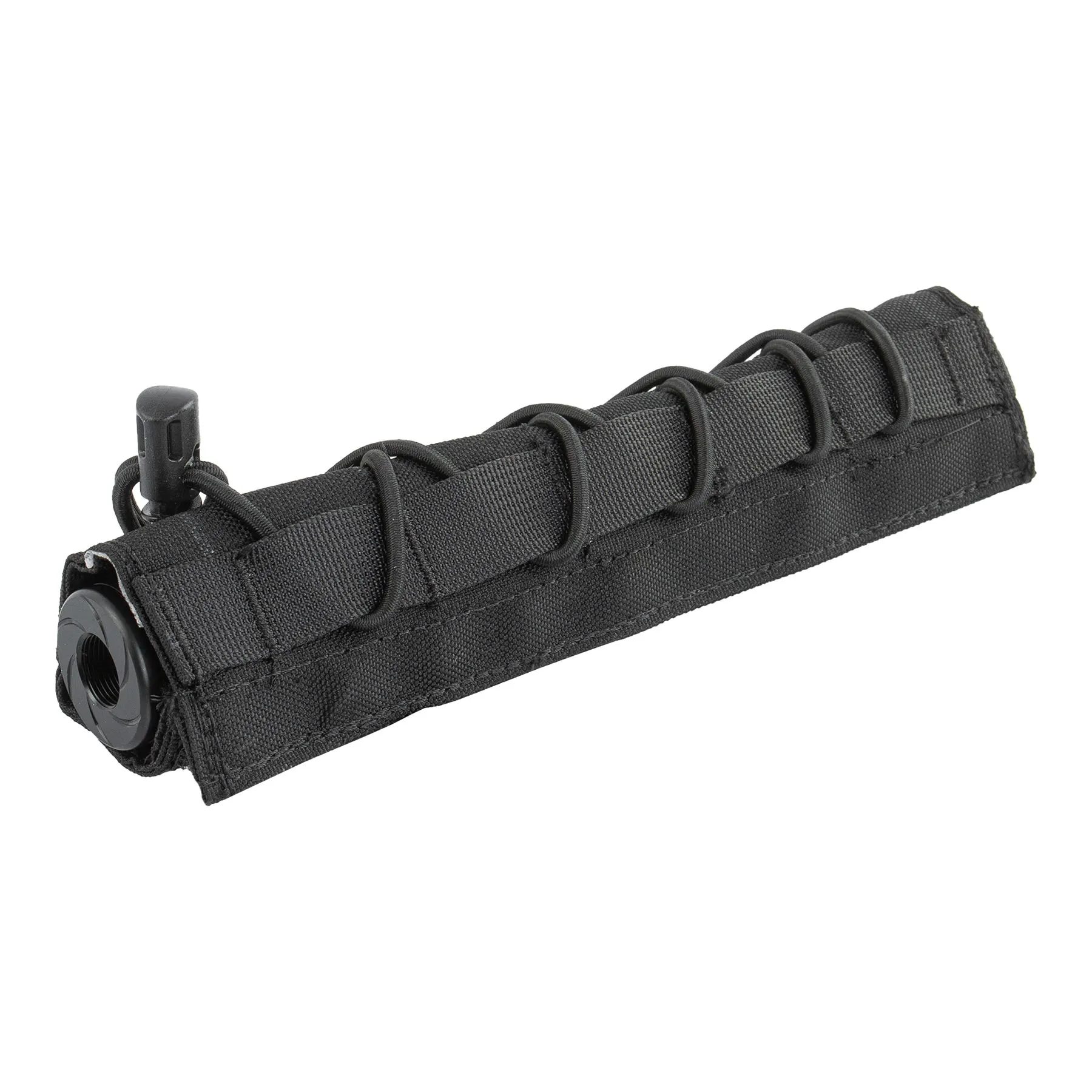 Suppressor Cover 22cm, Black