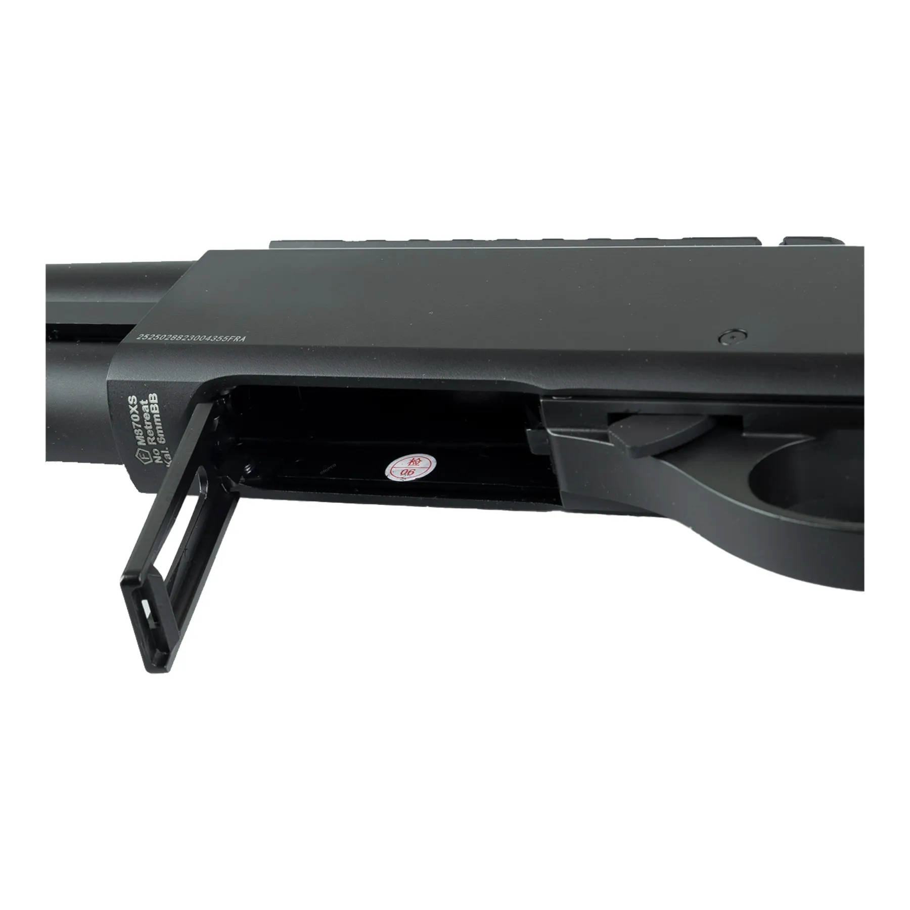 Golden Eagle M870 Action Pumpgun, Black