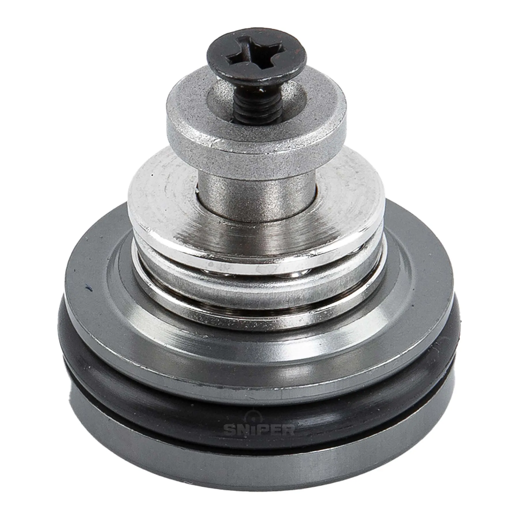 Aluminium Reinforced Piston Head
