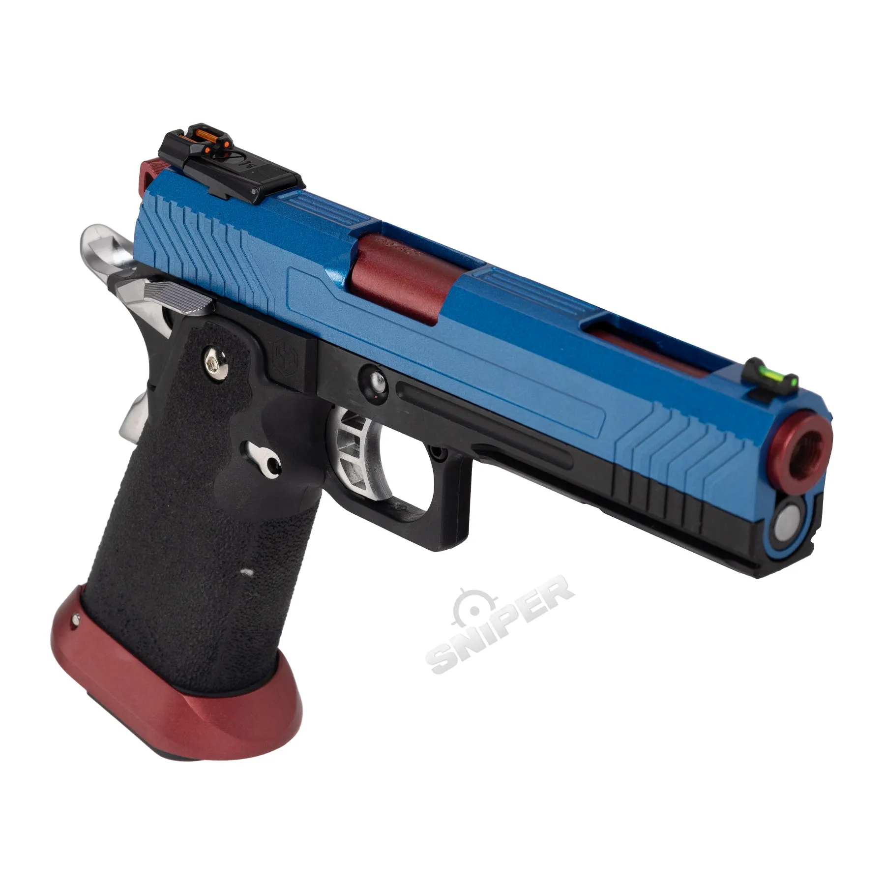 SAC Custom HX1105 Hi-Capa 5.1, GBB
