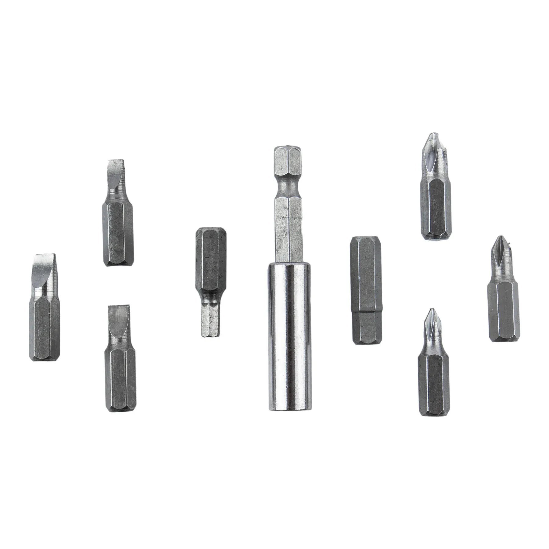 FMA Grenade Screwdriver Set, Black