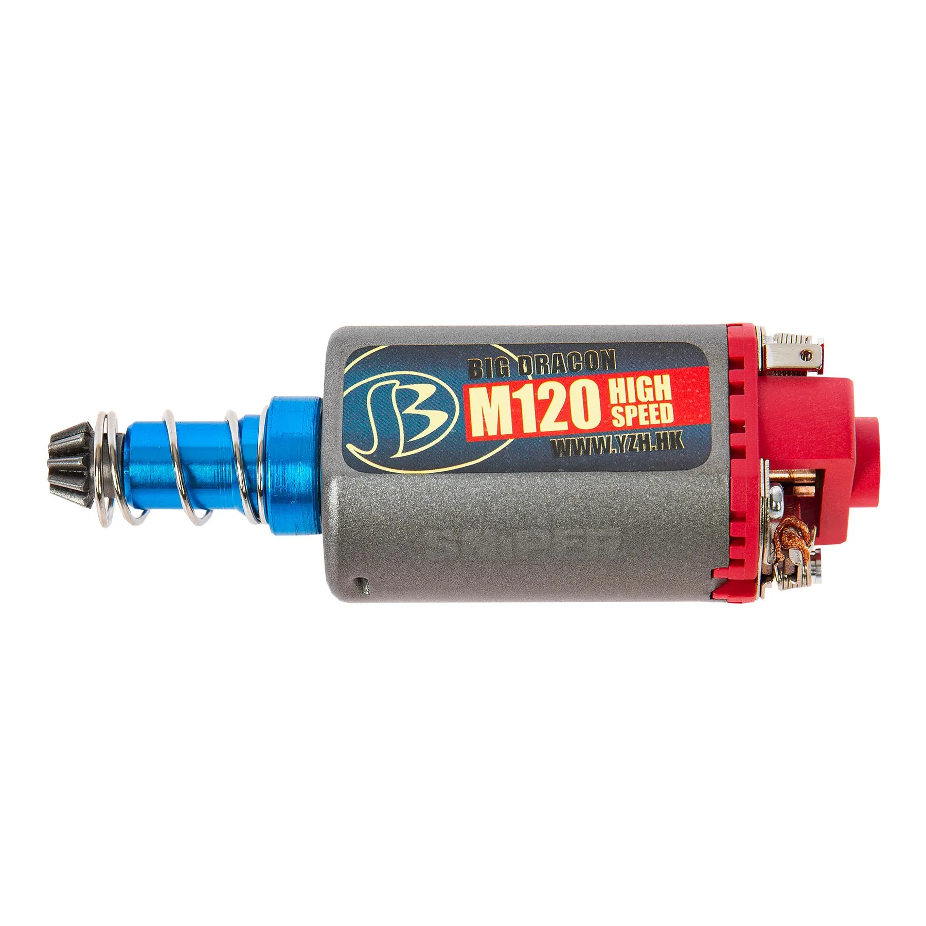 High Speed Motor, Long Type