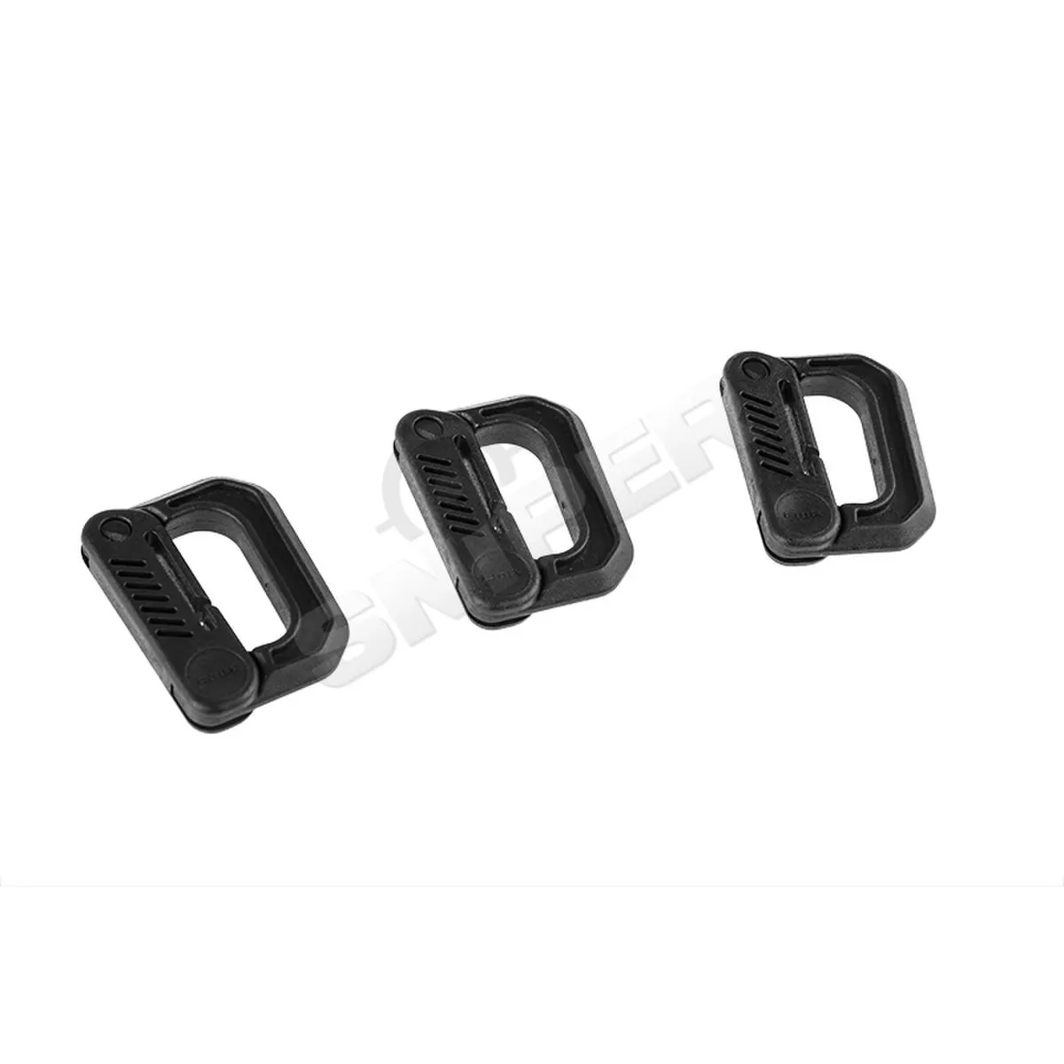 Type D quick hook small, BK Type D quick hook small, BK
