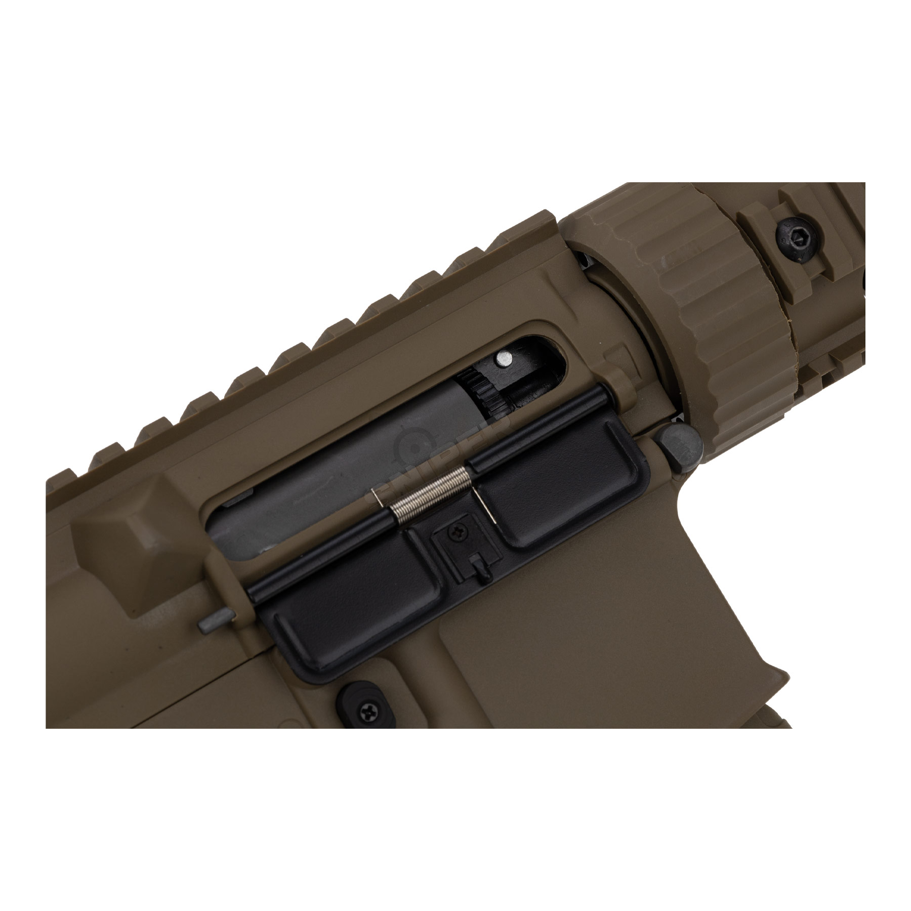 Einsteiger Set #1 - Lancer M4 SD w/ Nebula ETU (S)AEG, Tan