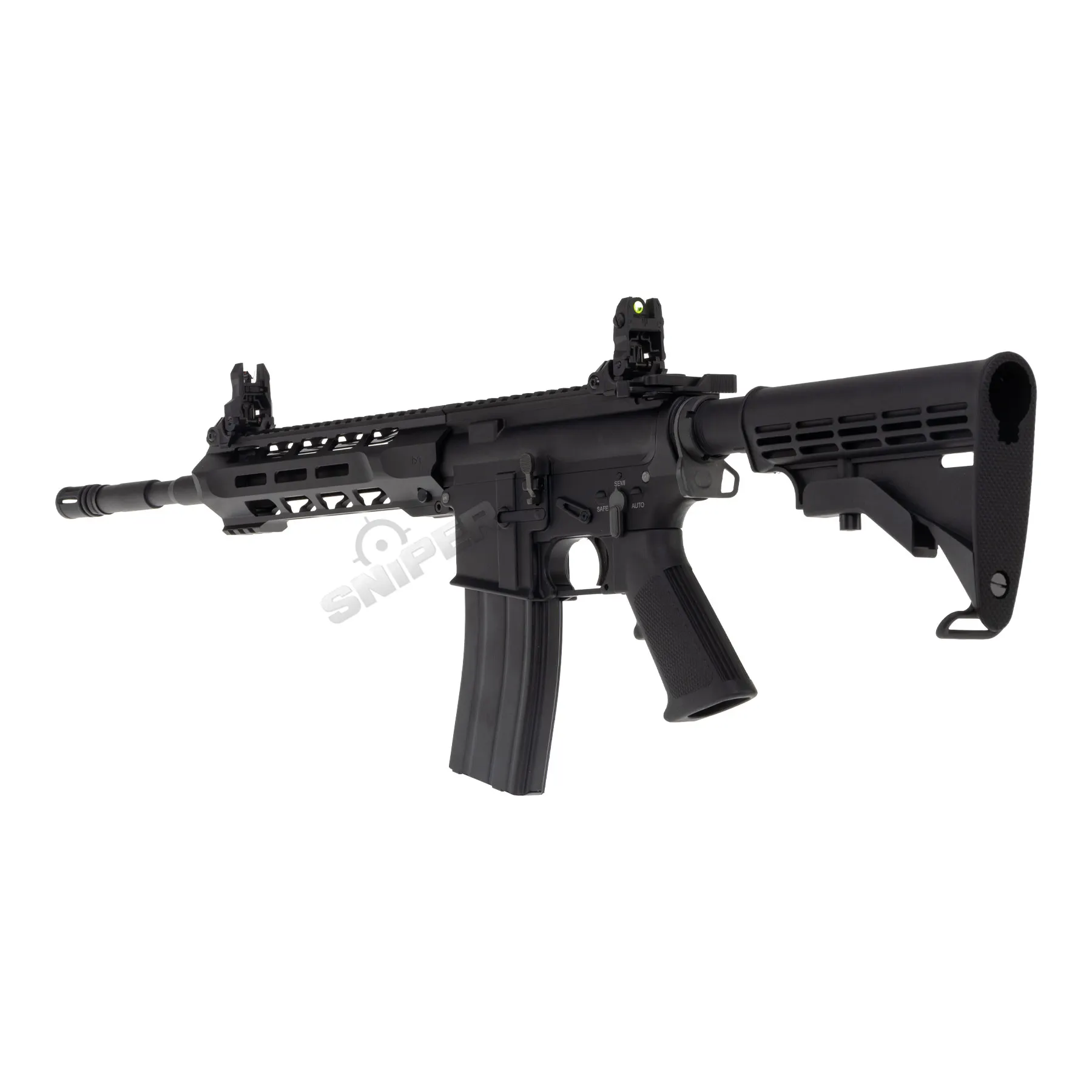 Reapo Shadow Rifle GBB, Black