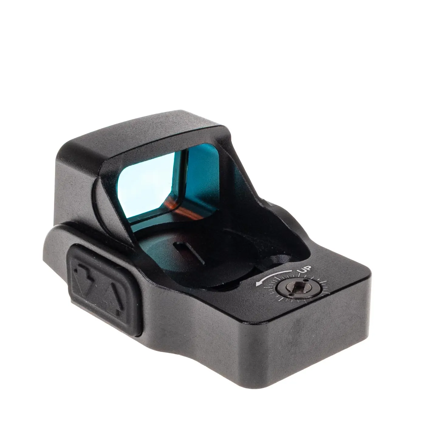 Reapo EFLX Mini Reflex Red Dot, Black