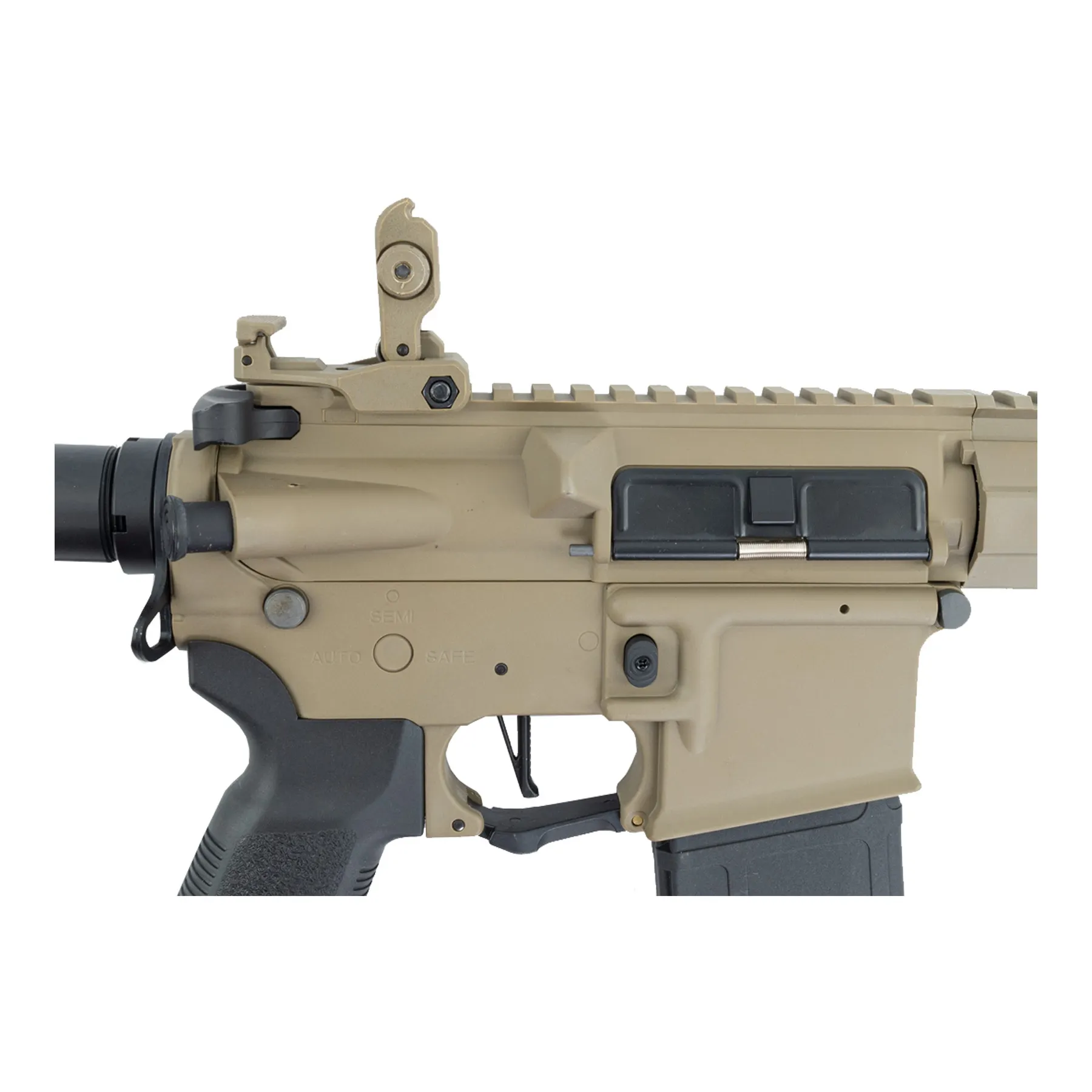 B-Ware Lancer LT-32 Sparta Gen 3 w/ Nebula ETU (S)AEG, Dualtone