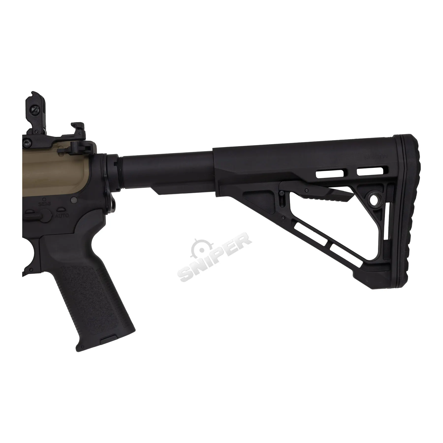 Einsteiger Set #3 - Lancer Blazer Gen3 10" Proline ETU (S)AEG, Dualtone