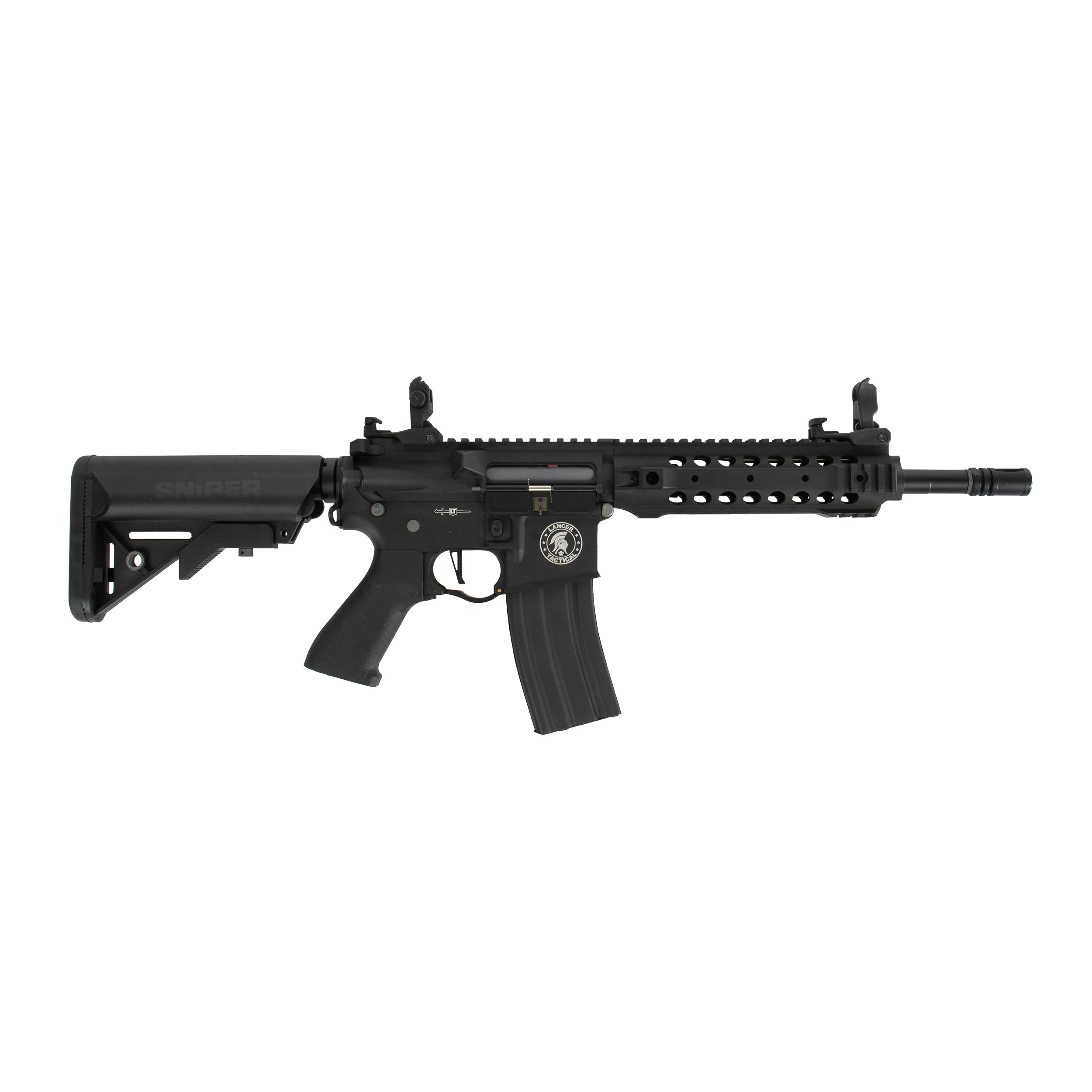 VR16 Proline ETU+Mosfet (S)AEG, Black