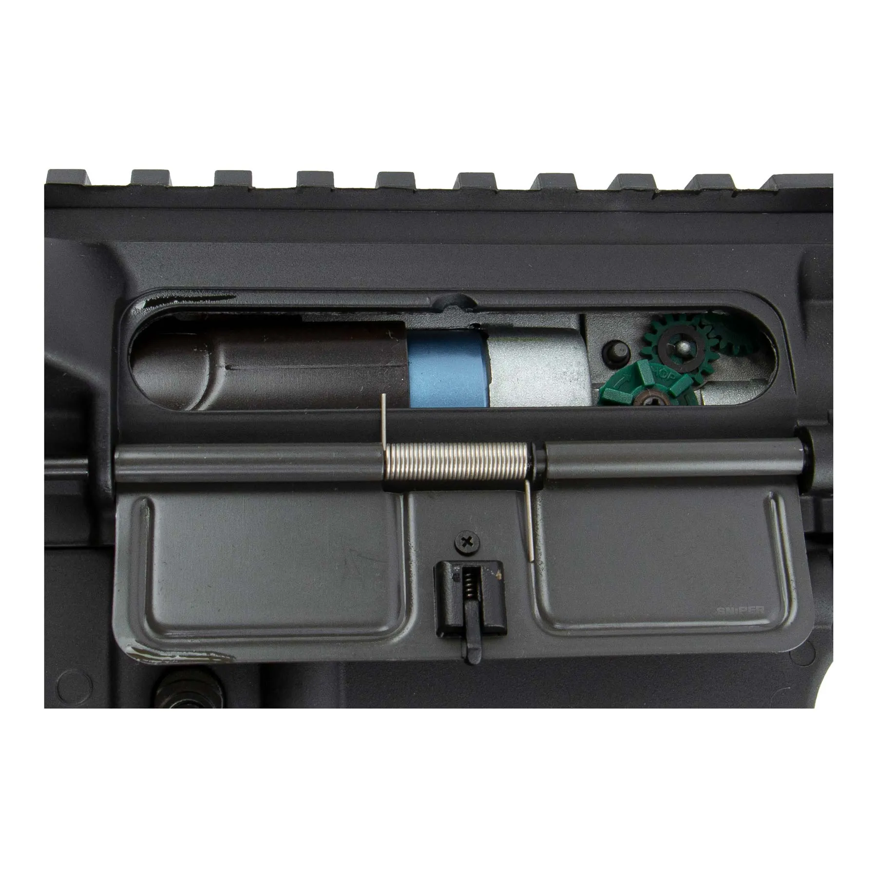 Firehawk High Cycle (HC-05) < 0,5 Joule, AEG Softair Gewehr