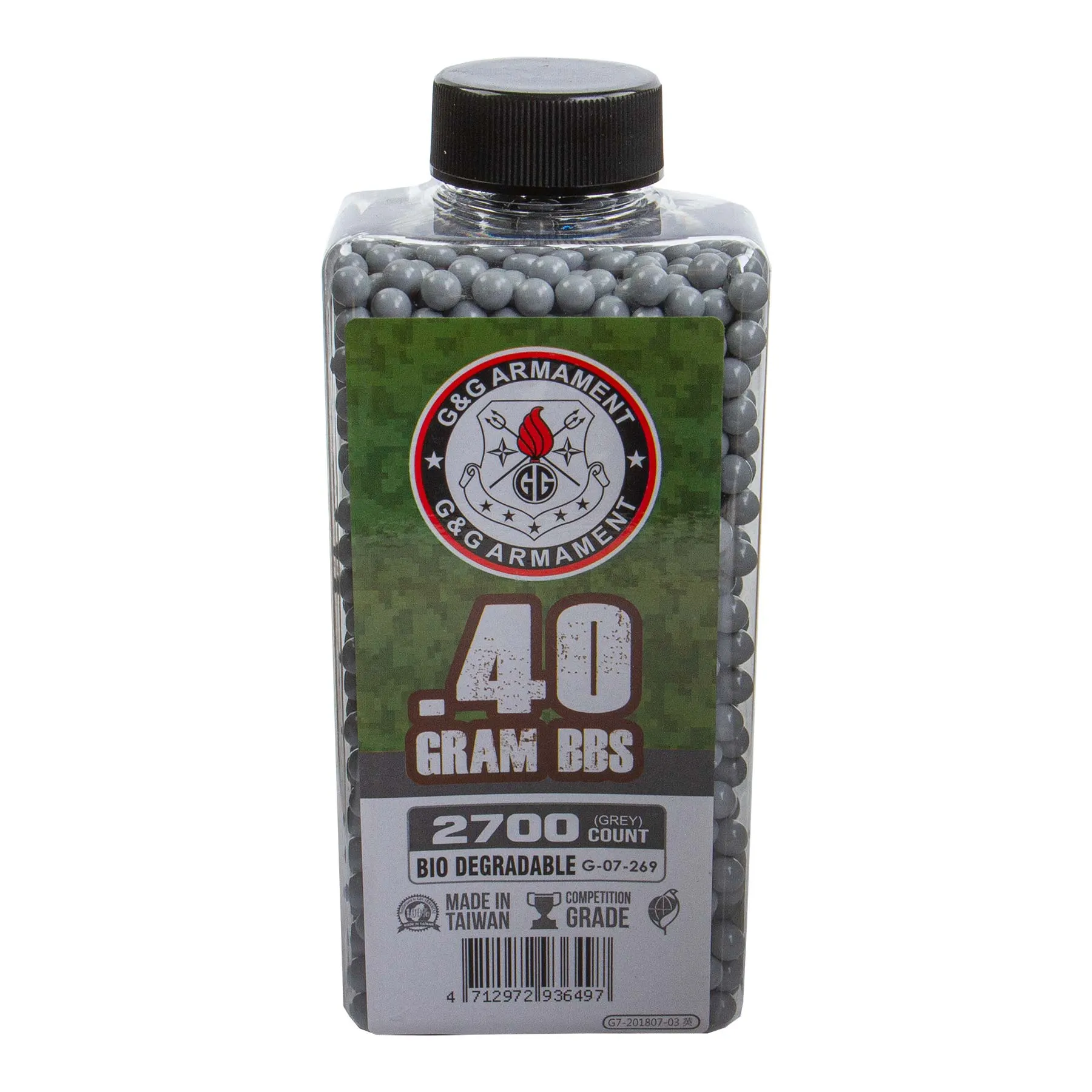 0,40g Bio Precision BBs, 2700