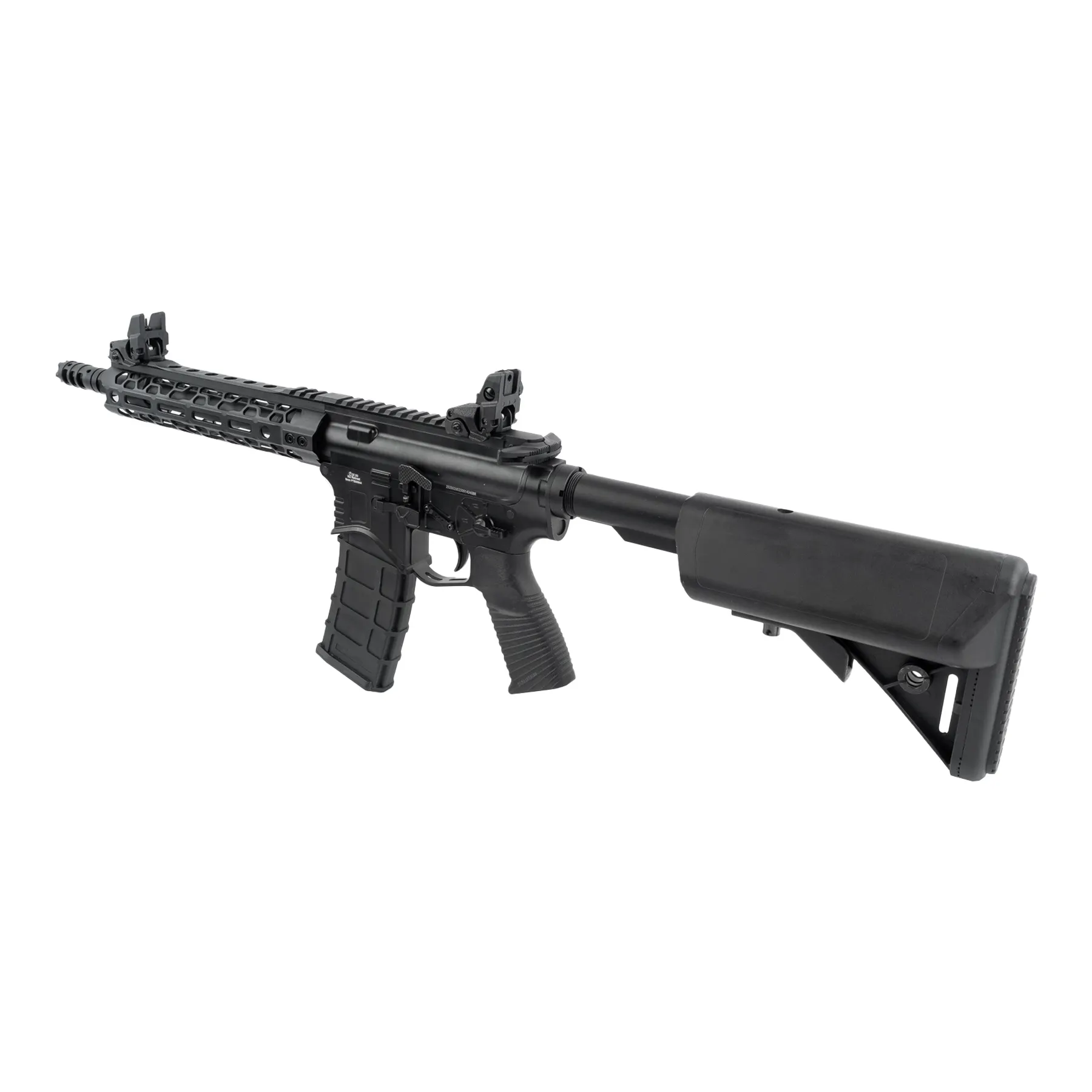 Golden Eagle BAD M4 9,5" MC6590M GBB, Black