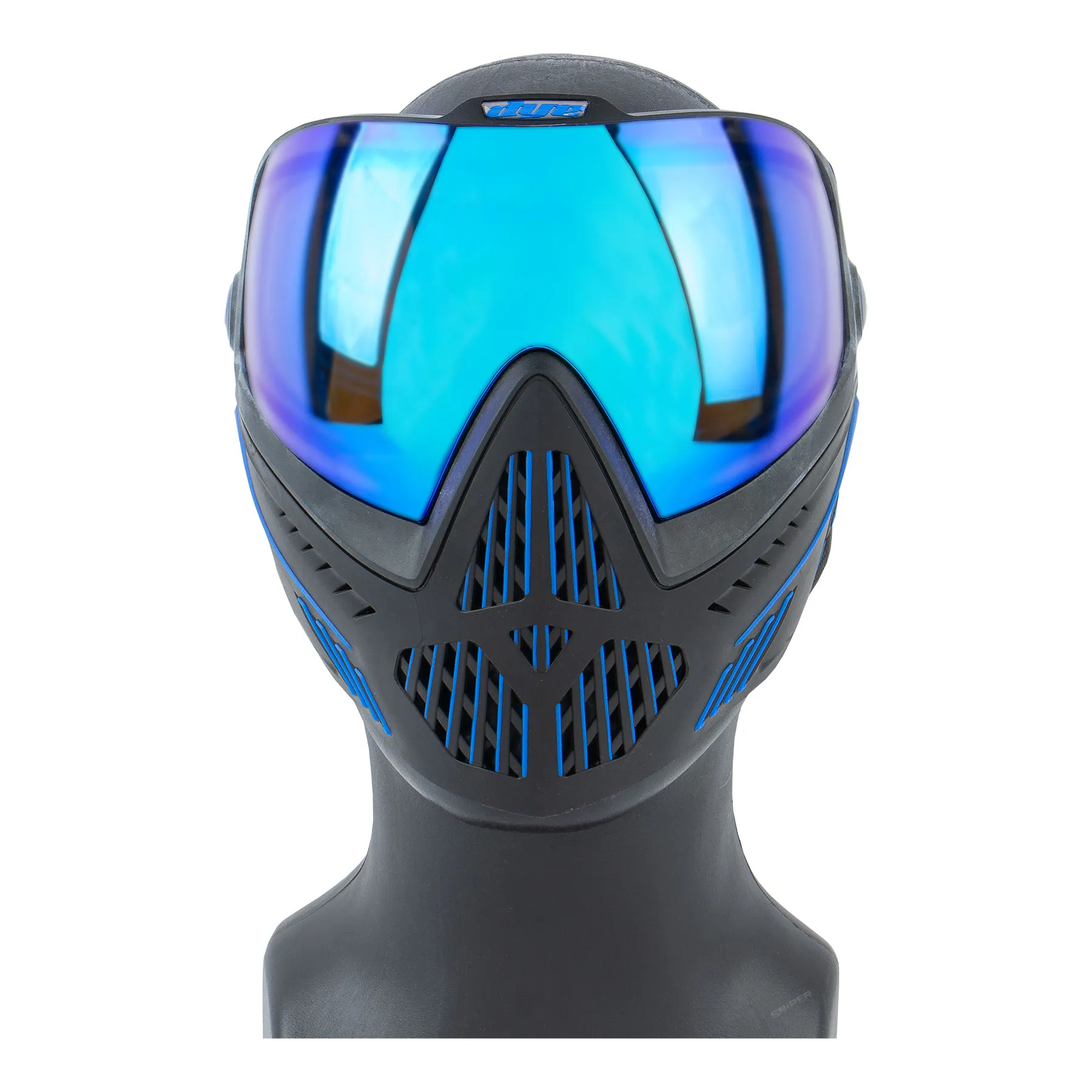 DYE I5 Thermal Googles 2.0, Black & Blue