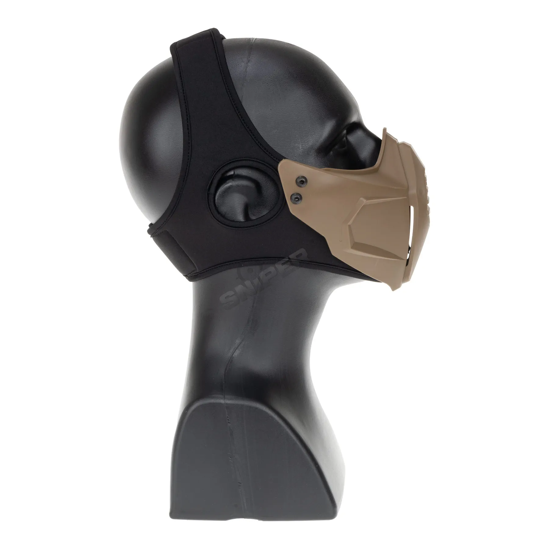 Reapo Tactical Face Mask, Tan