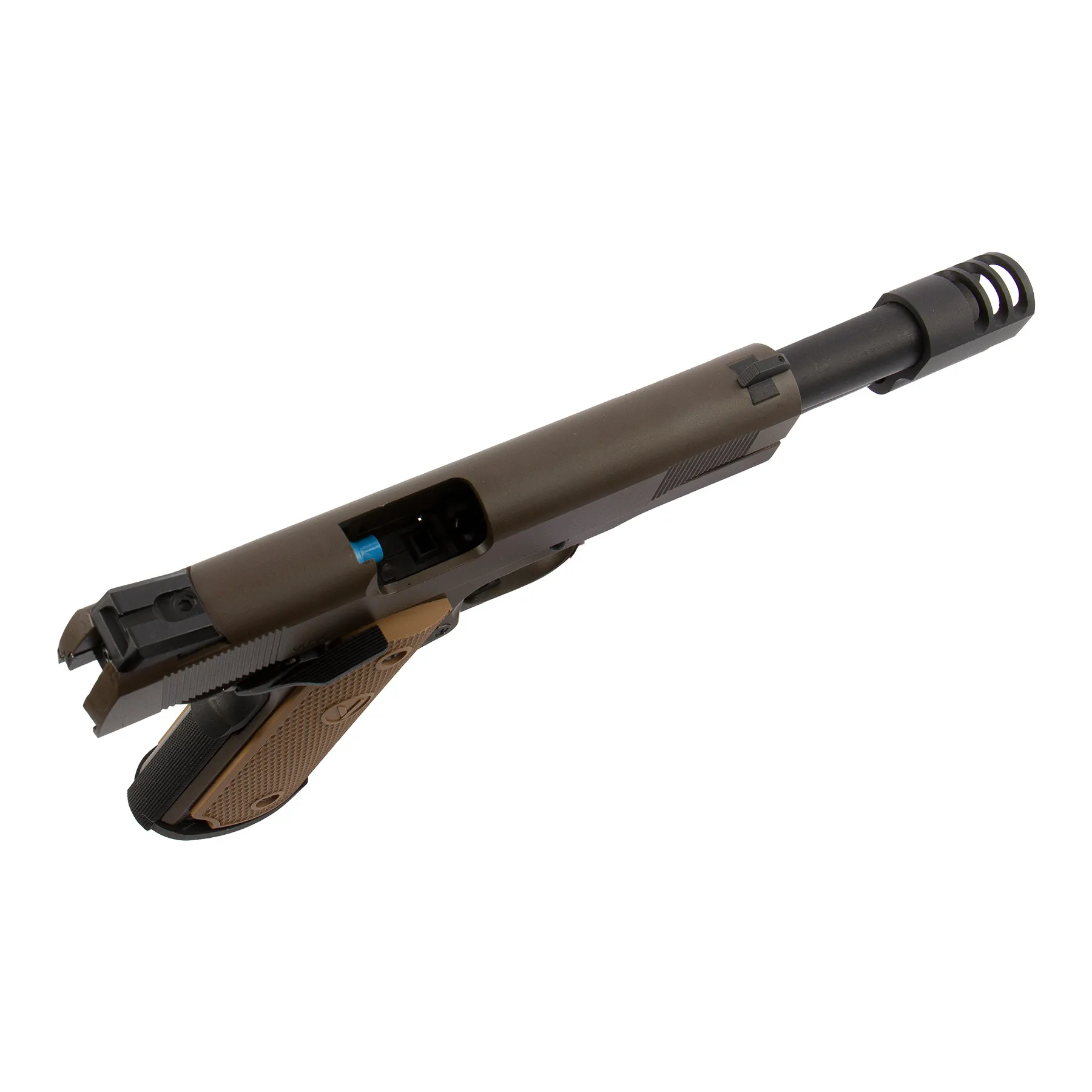 Vorsk VP-X, Bronze