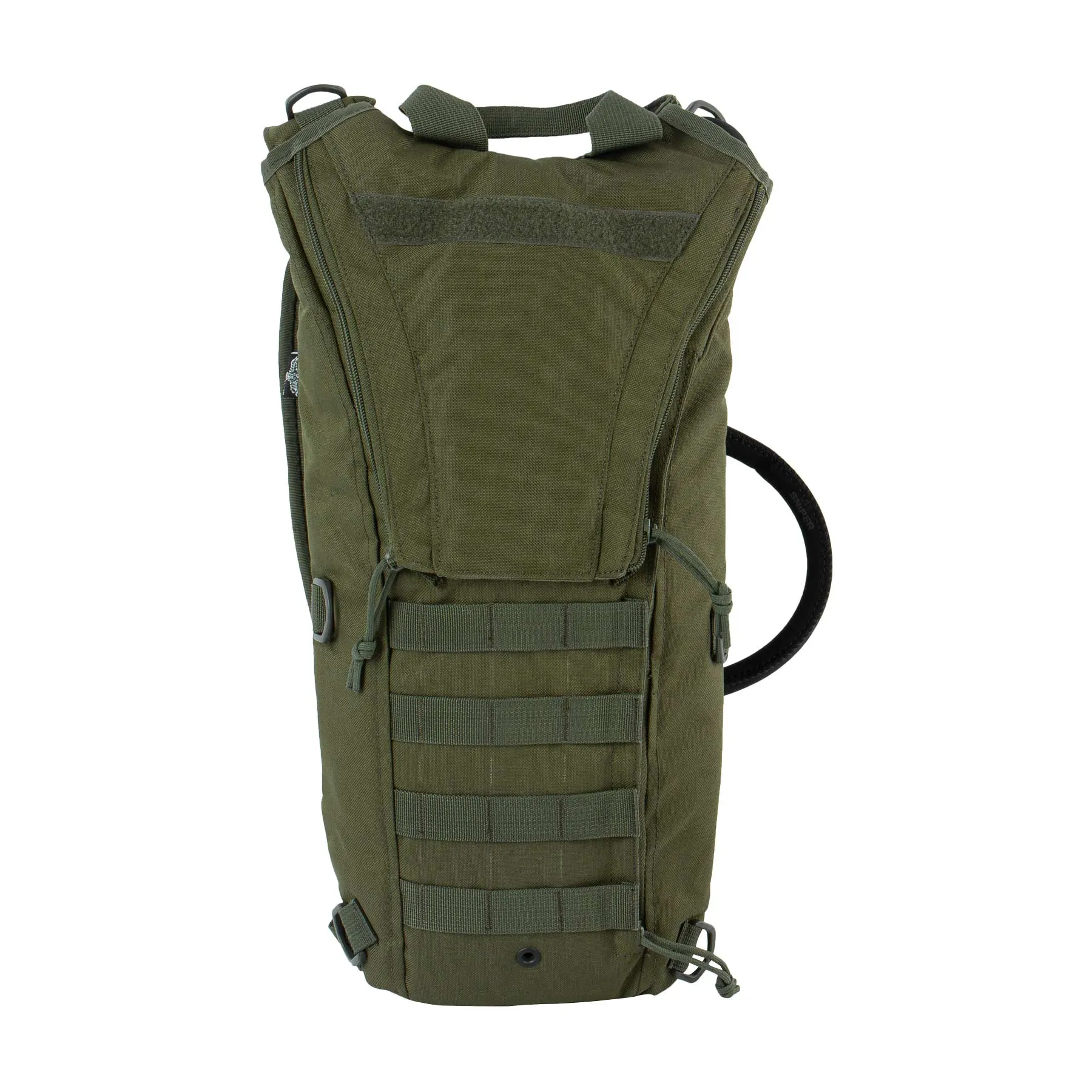 Leichter Trinkrucksack, OD
