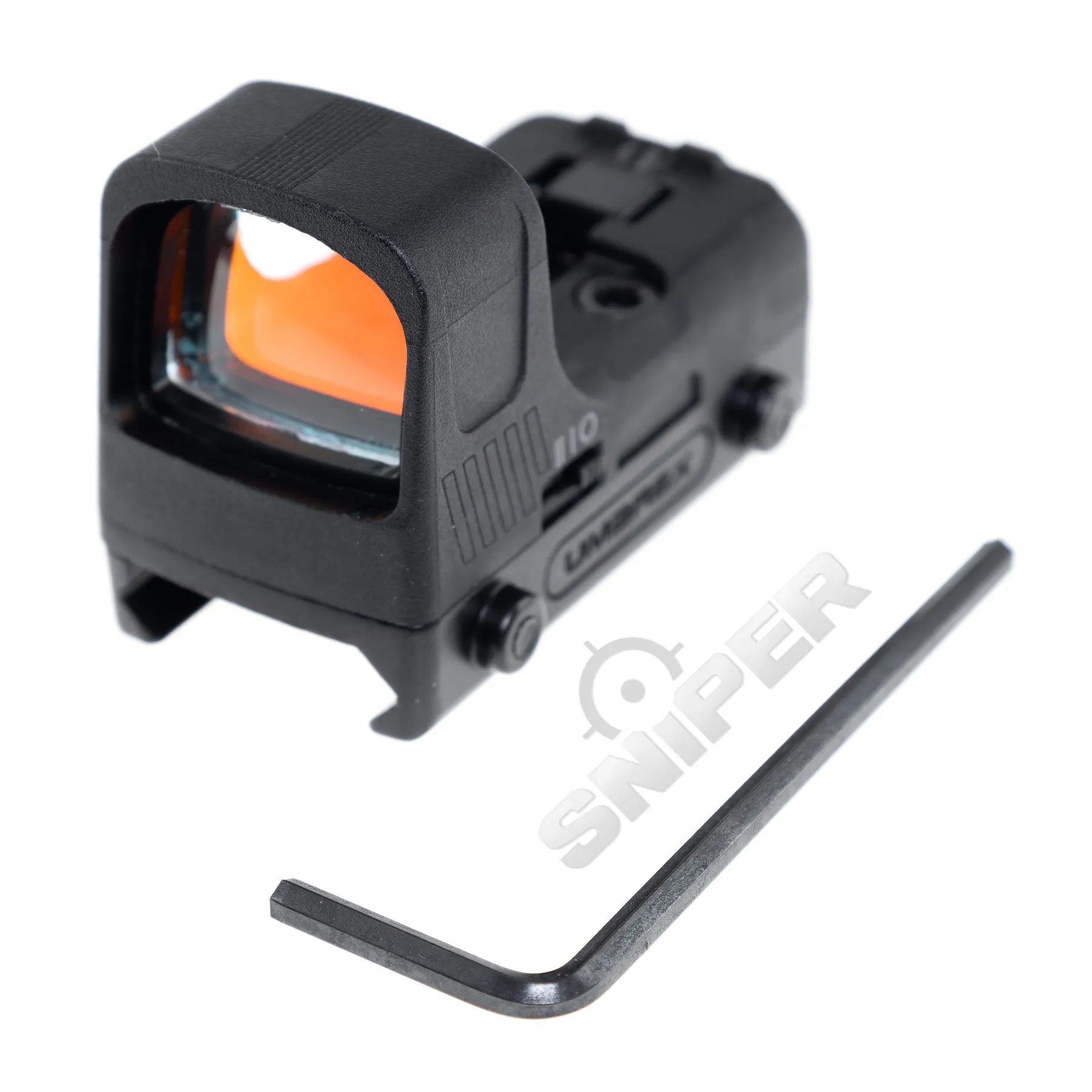 Umarex RDS 8 Red Dot Sight, Black