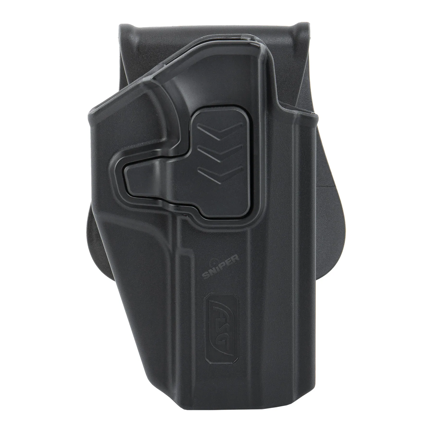Holster, CZ P-07 und CZ P-09, Black